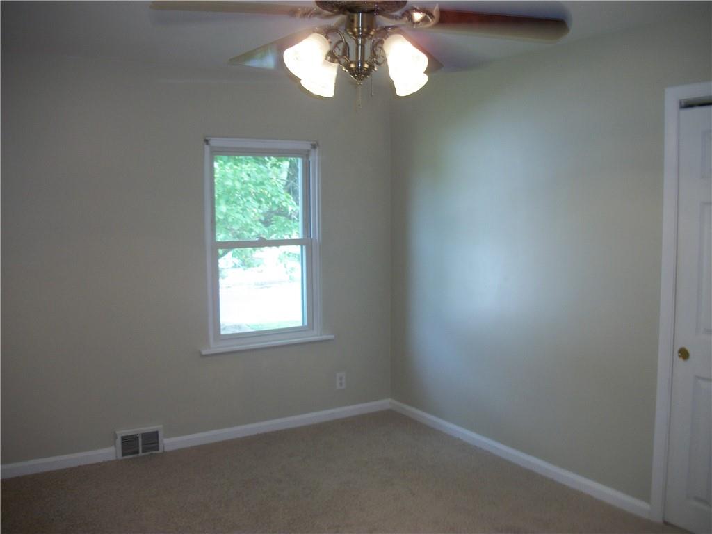 562 Old Waynesburg Road Carmichaels, PA 15320 - Photo 21 of 34 an empty room with a window