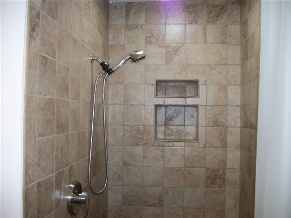 562 Old Waynesburg Road Carmichaels, PA 15320 - Photo 22 of 34 a bathroom with a shower