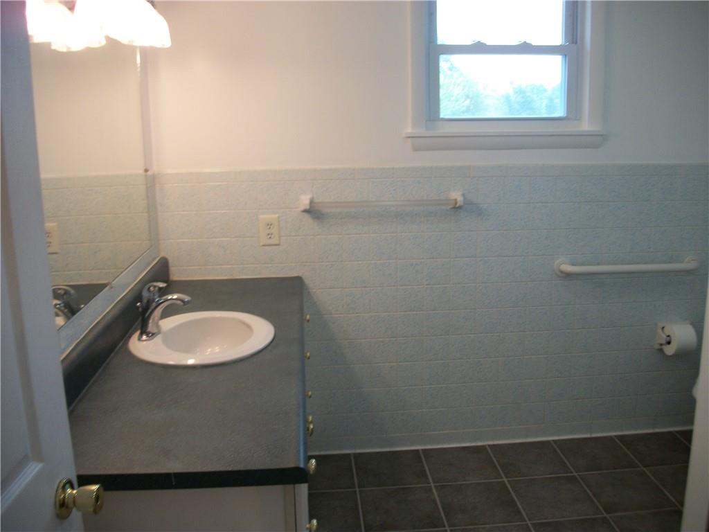 562 Old Waynesburg Road Carmichaels, PA 15320 - Photo 23 of 34 a bathroom with a sink and a mirror