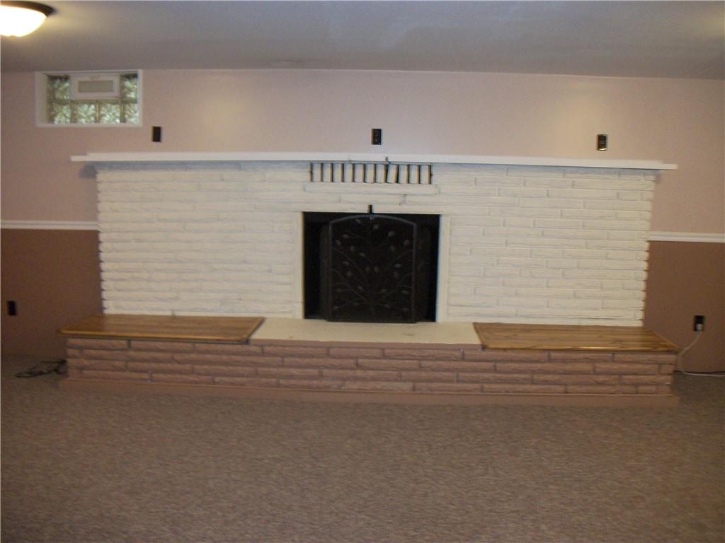 562 Old Waynesburg Road Carmichaels, PA 15320 - Photo 24 of 34 a view of entryway with a kitchen