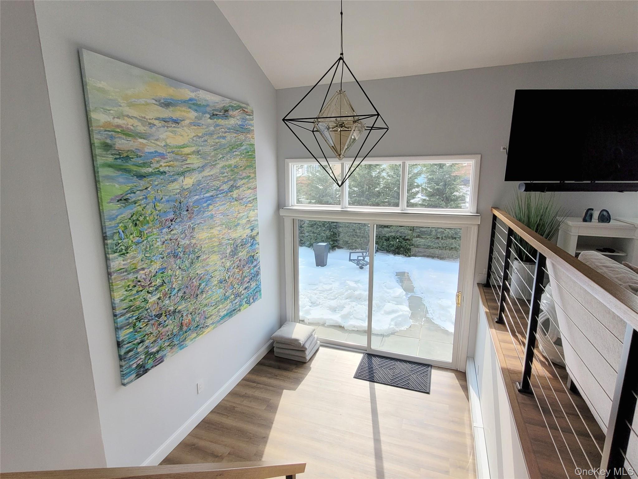 702 Fishermans Road Baldwin, NY 11510 - Photo 17 of 26 Rear entry bonus area -possible sitting or transition space