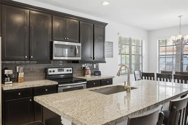 $619,000 | 11652 Southwest 13th Court, Pembroke Pines, FL 33025