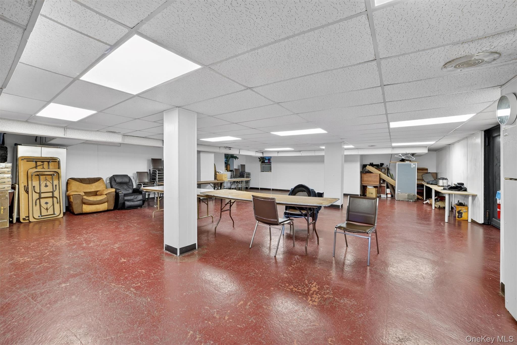 60 Locust Avenue, Unit 214A New Rochelle, NY 10801 - Photo 18 of 20 Community Room for events and celebrations in basement.