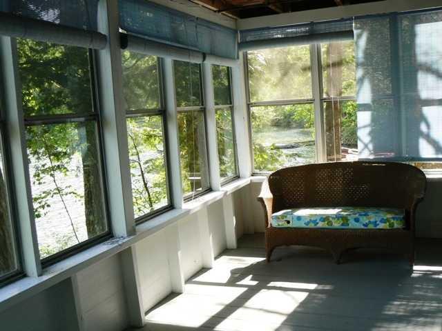 9 Kilburn Road Vassalboro, ME 04989 - Photo 17 of 18 Patio/Deck. Porch