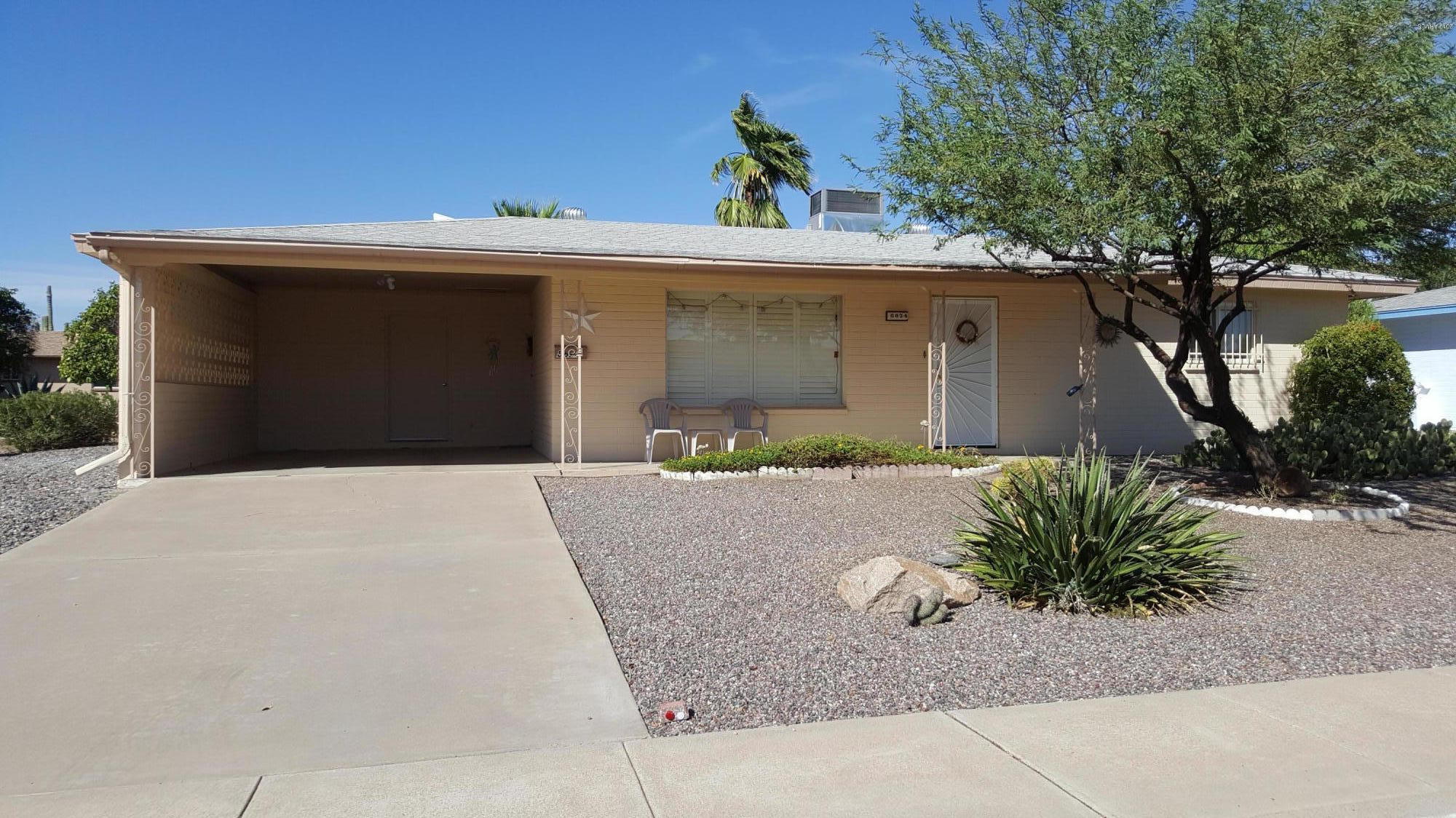 5824 East Decatur Street Mesa, AZ 85205 - Photo 1 of 1 Decatur front L