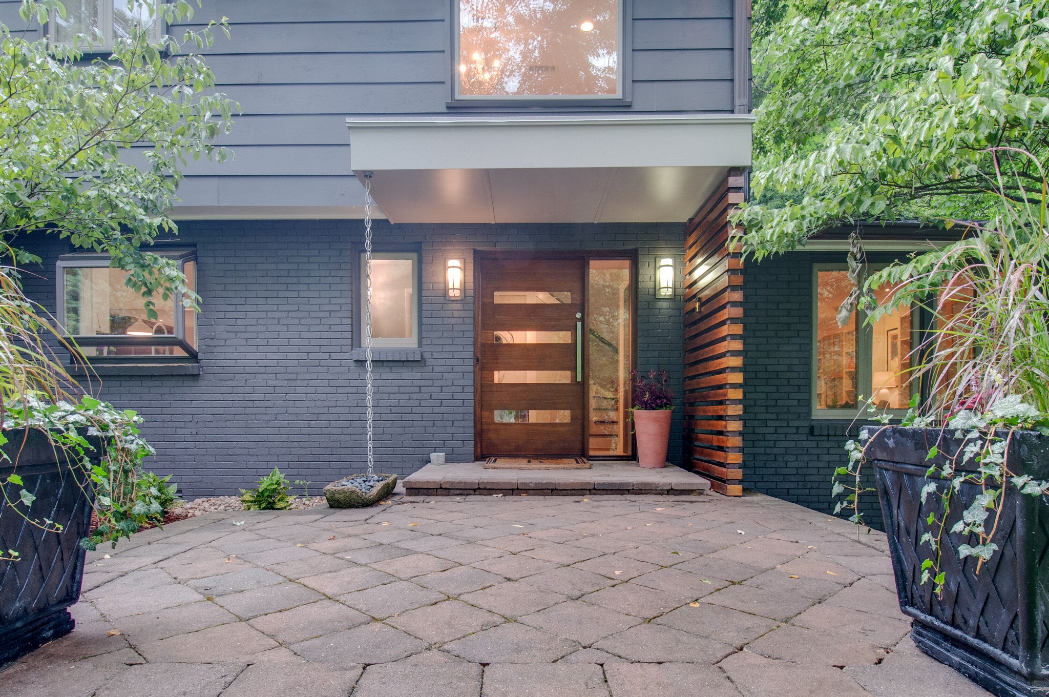 751 Rodney Drive Nashville, TN 37205 - Photo 3 of 50 a front view of a house