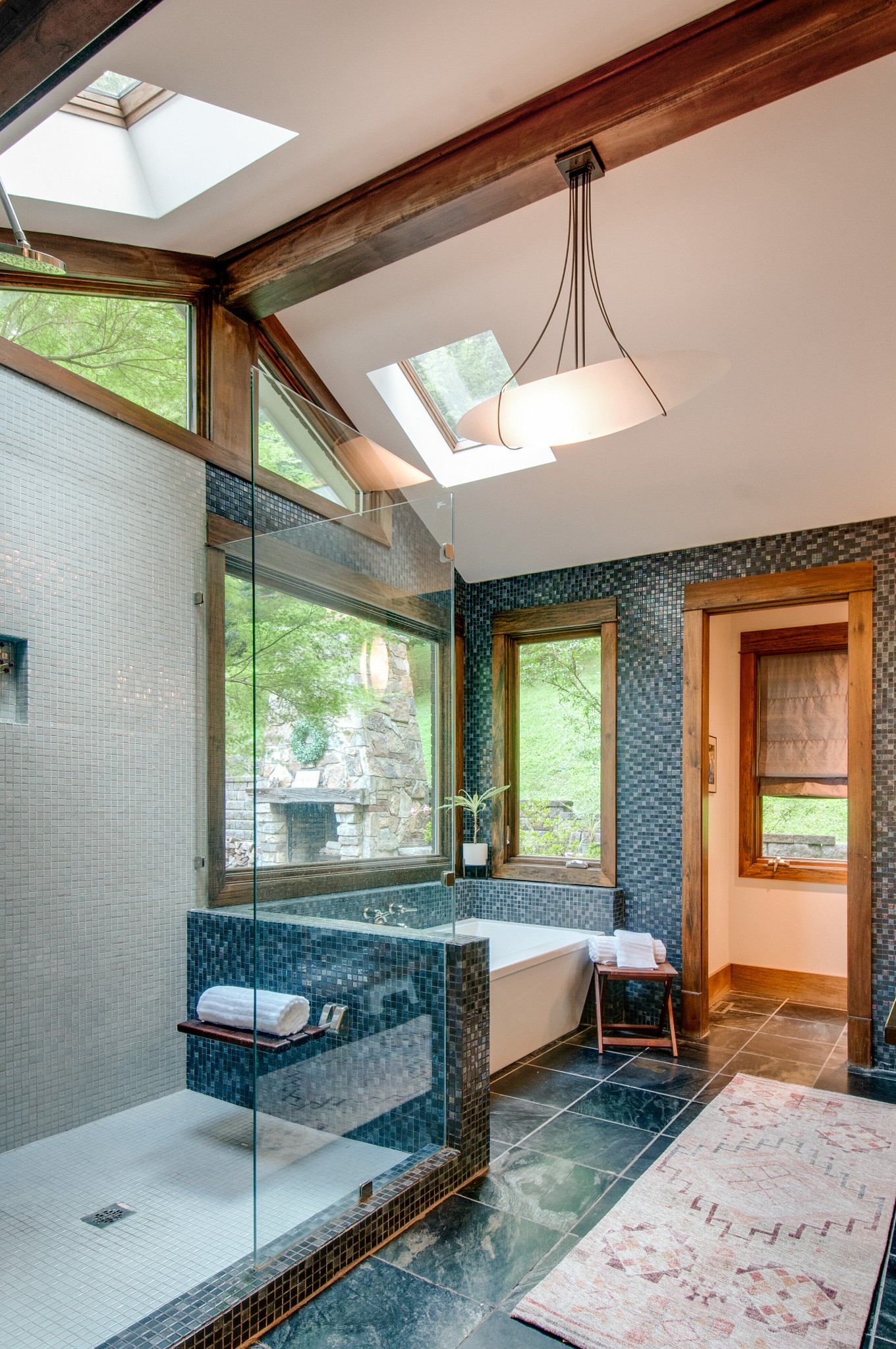 751 Rodney Drive Nashville, TN 37205 - Photo 23 of 50 a living room with furniture and a window