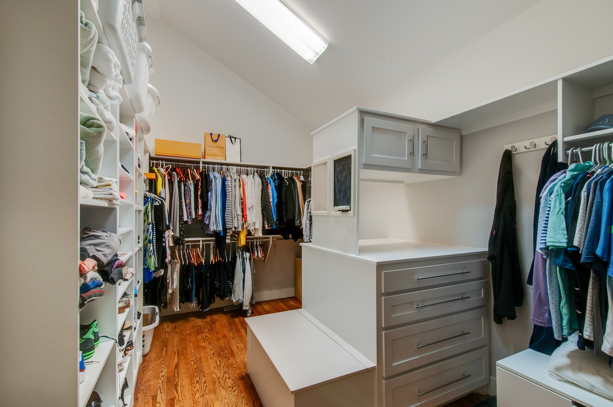 751 Rodney Drive Nashville, TN 37205 - Photo 26 of 50 a view of walk in closet with clothes and shoes