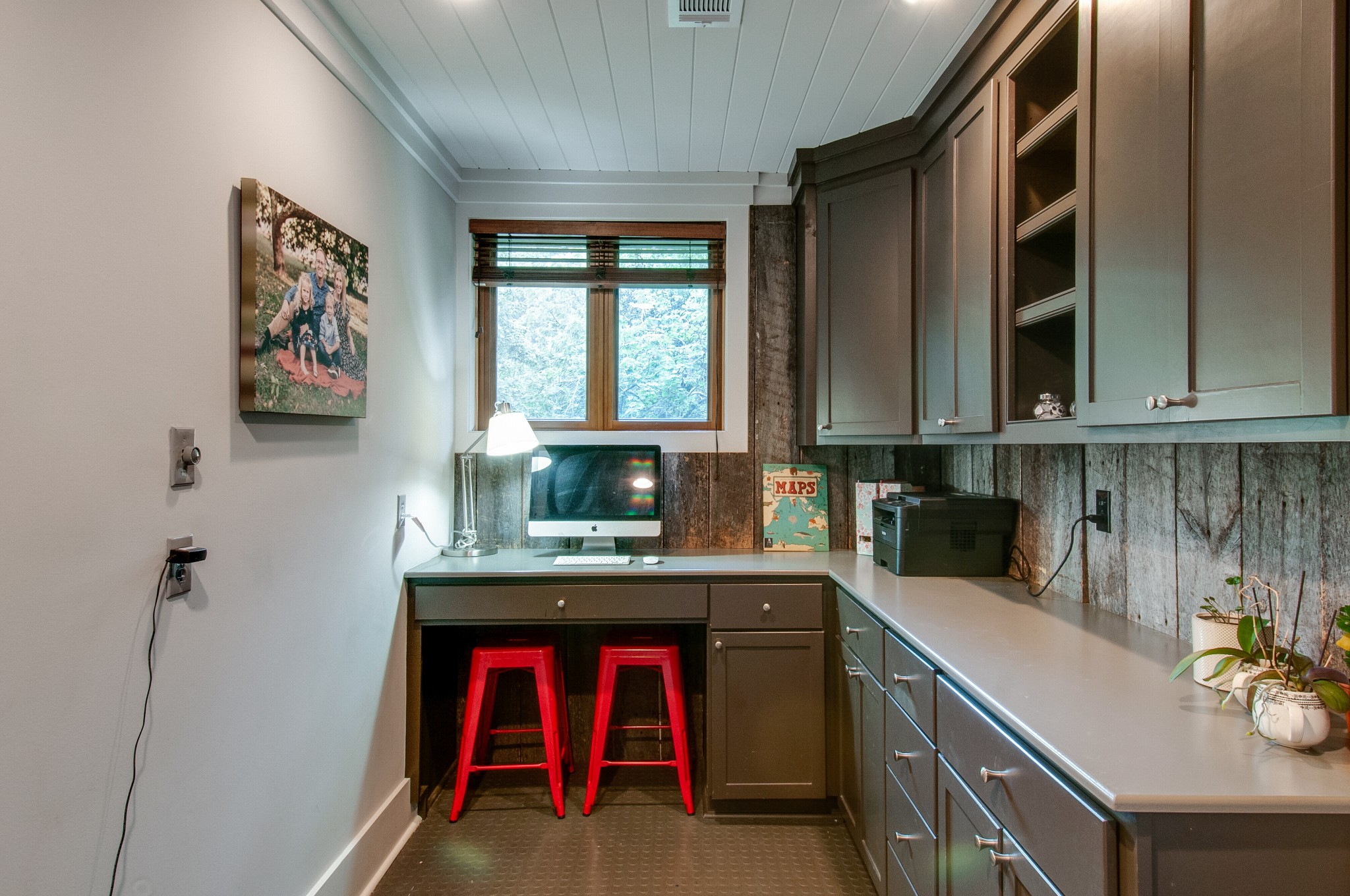 751 Rodney Drive Nashville, TN 37205 - Photo 29 of 50 a kitchen with a cabinets and window