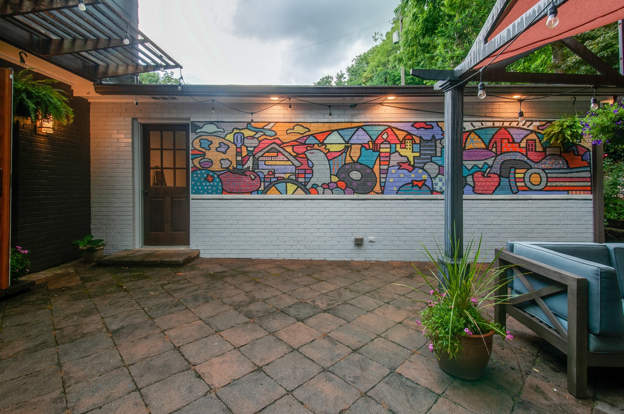 751 Rodney Drive Nashville, TN 37205 - Photo 41 of 50 a view of outdoor space