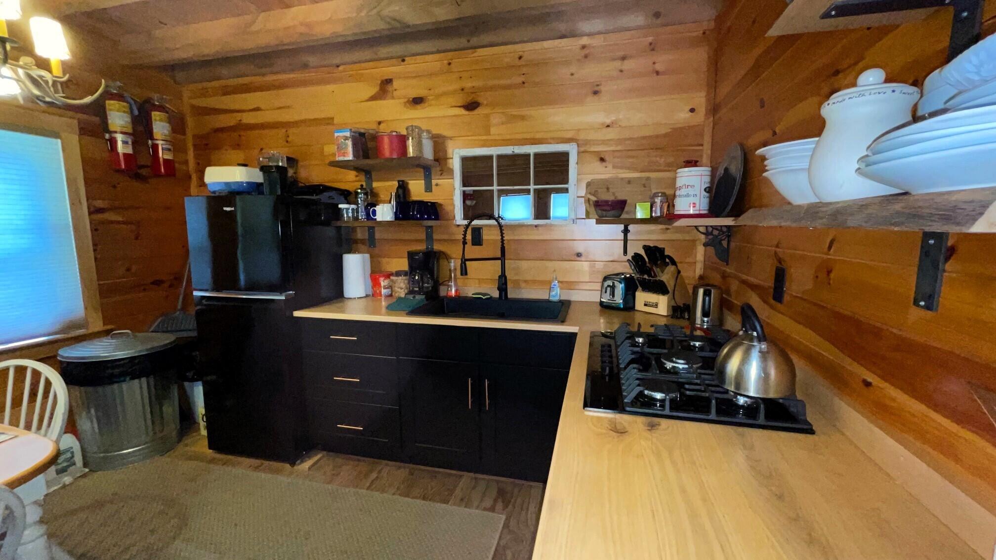 Thurber Kitchen 2