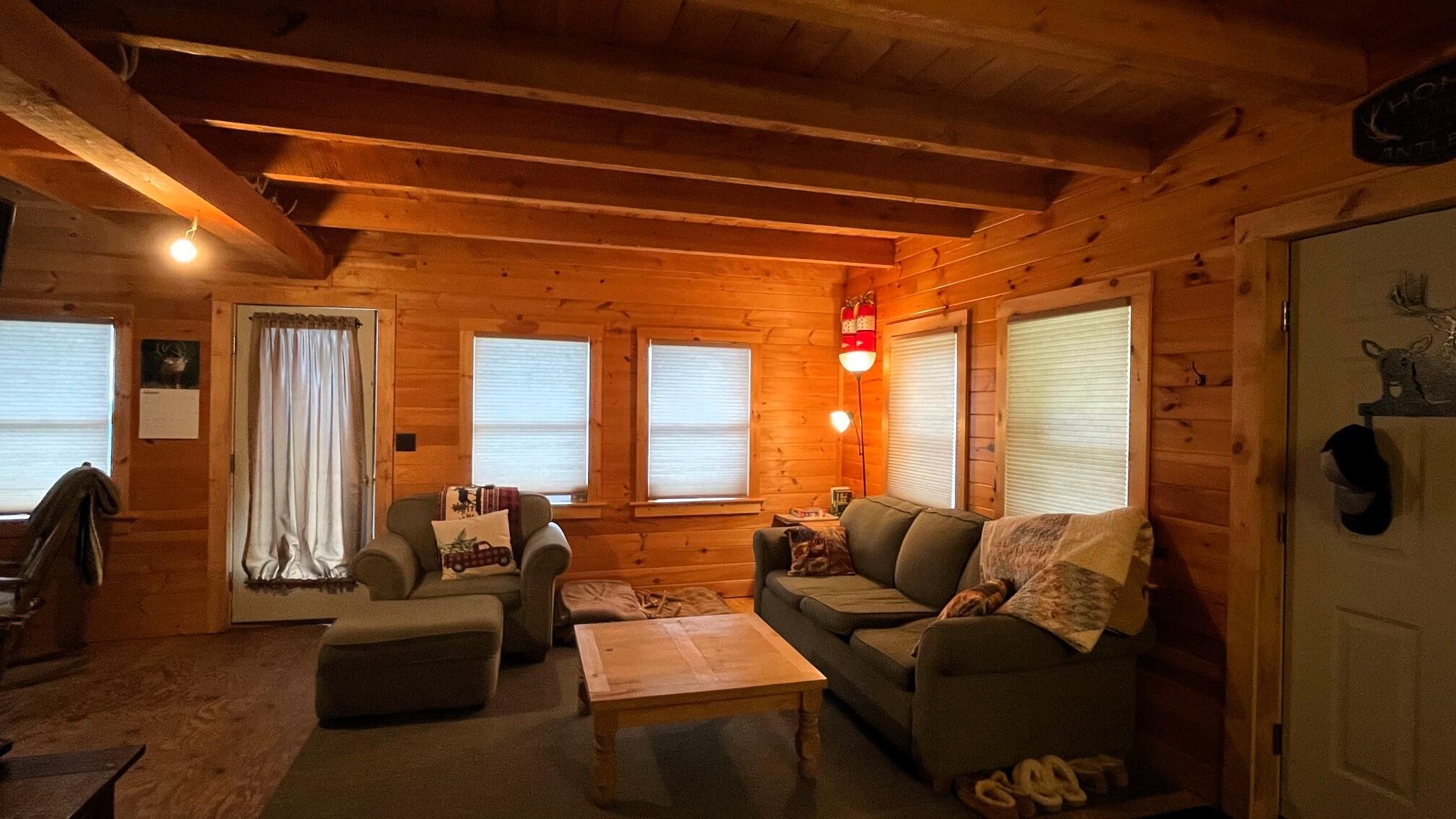 1261 Dirigo Road West Forks, ME 04985 - Photo 17 of 30 Thurber Living 1
