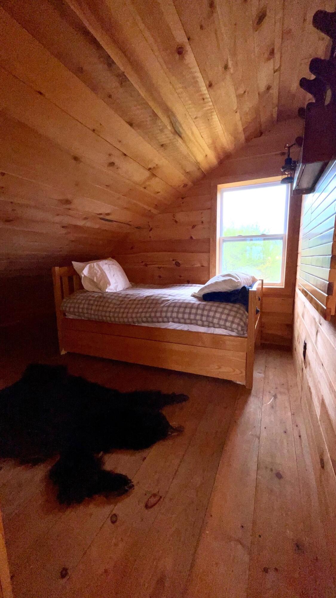 1261 Dirigo Road West Forks, ME 04985 - Photo 20 of 30 Thurber Bedroom 2