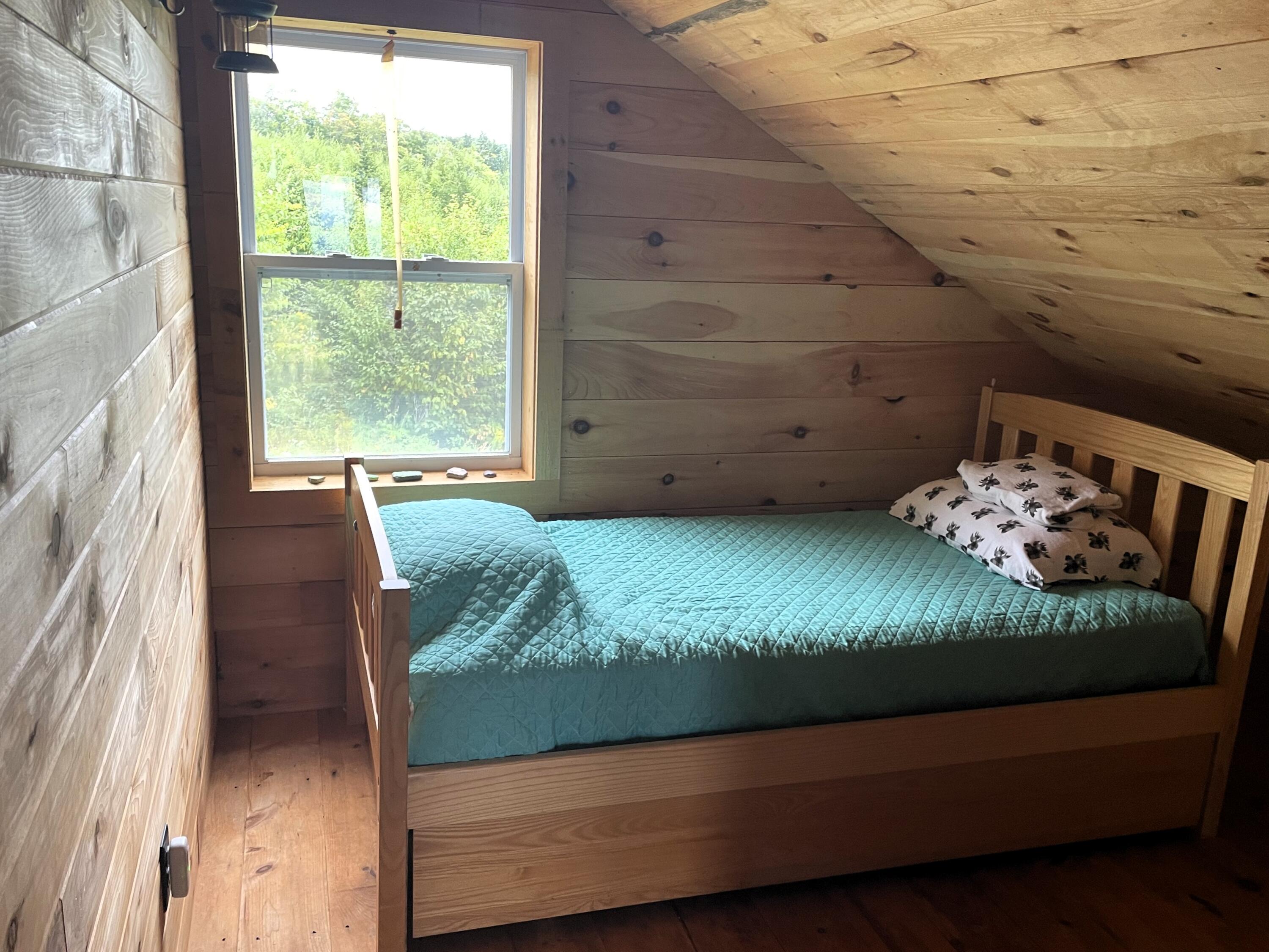 1261 Dirigo Road West Forks, ME 04985 - Photo 21 of 30 Thurber Bedroom 3