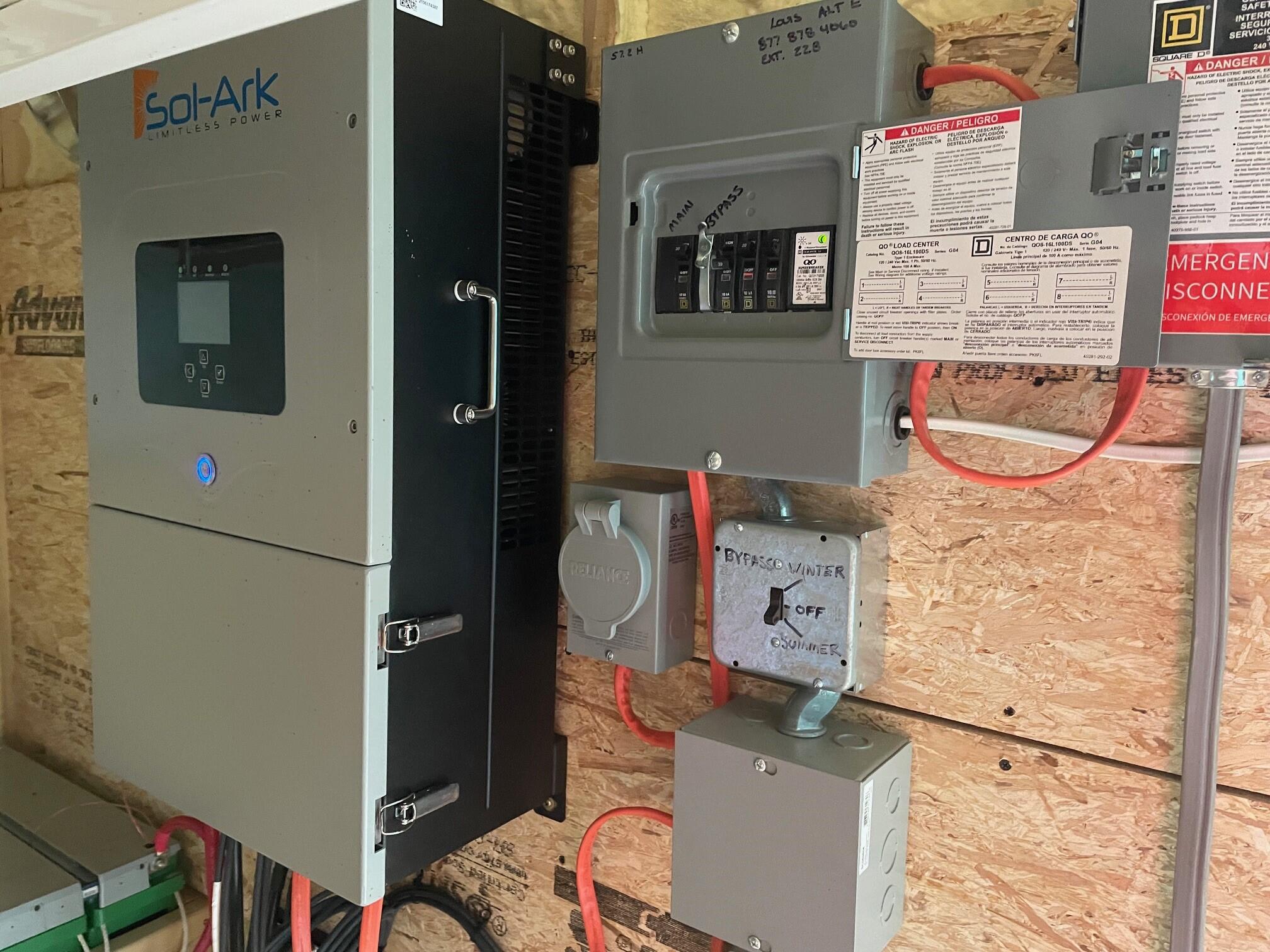 1261 Dirigo Road West Forks, ME 04985 - Photo 26 of 30 Thurber Electric 3