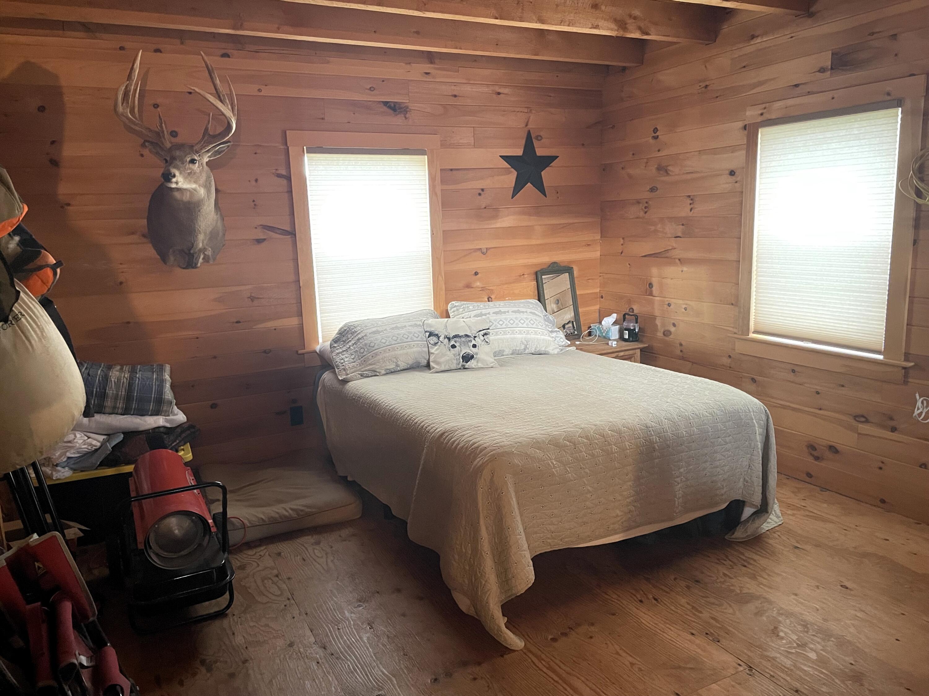 1261 Dirigo Road West Forks, ME 04985 - Photo 4 of 30 Thurber Bedroom 1