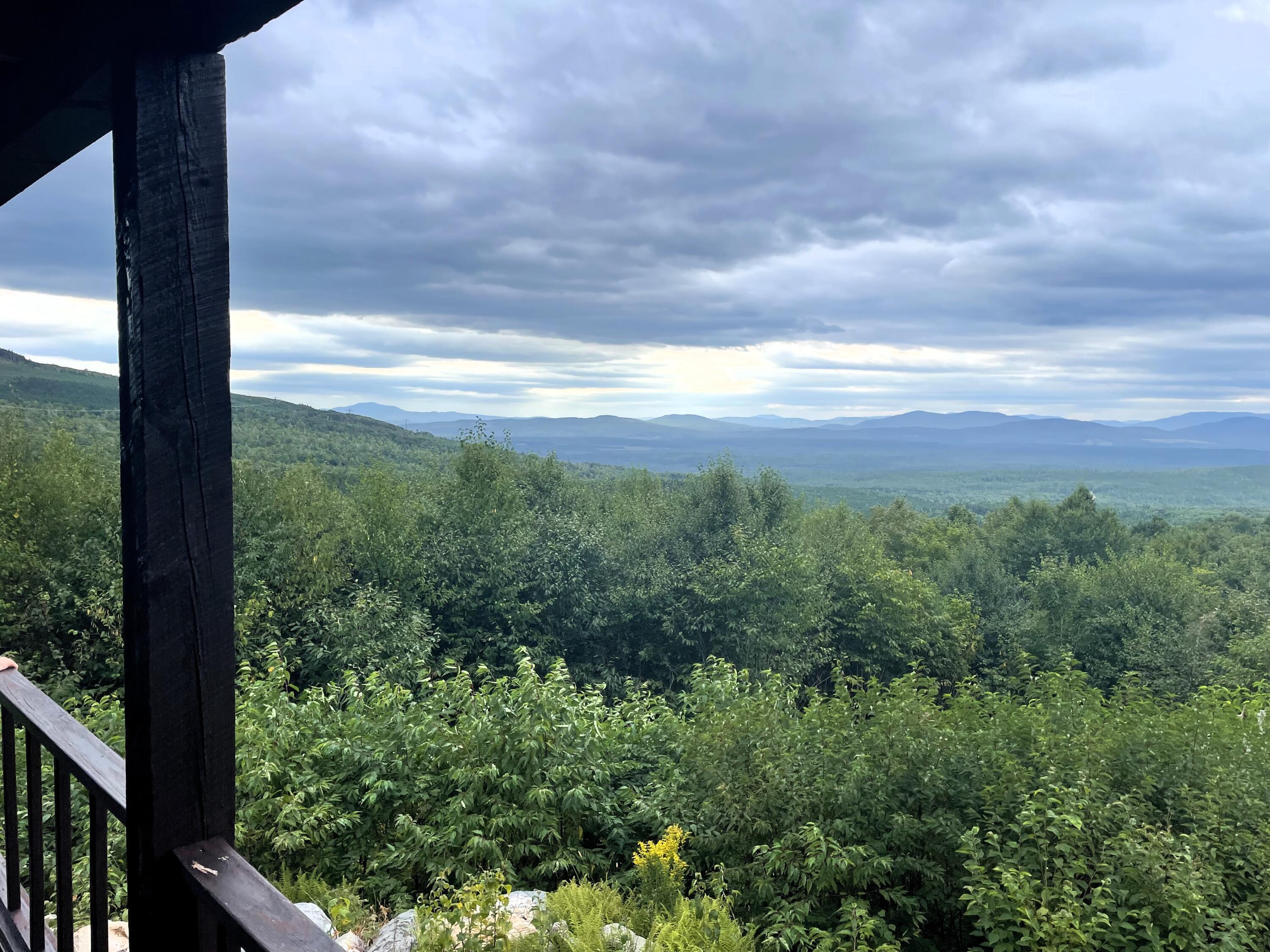 1261 Dirigo Road West Forks, ME 04985 - Photo 5 of 30 Thurber view