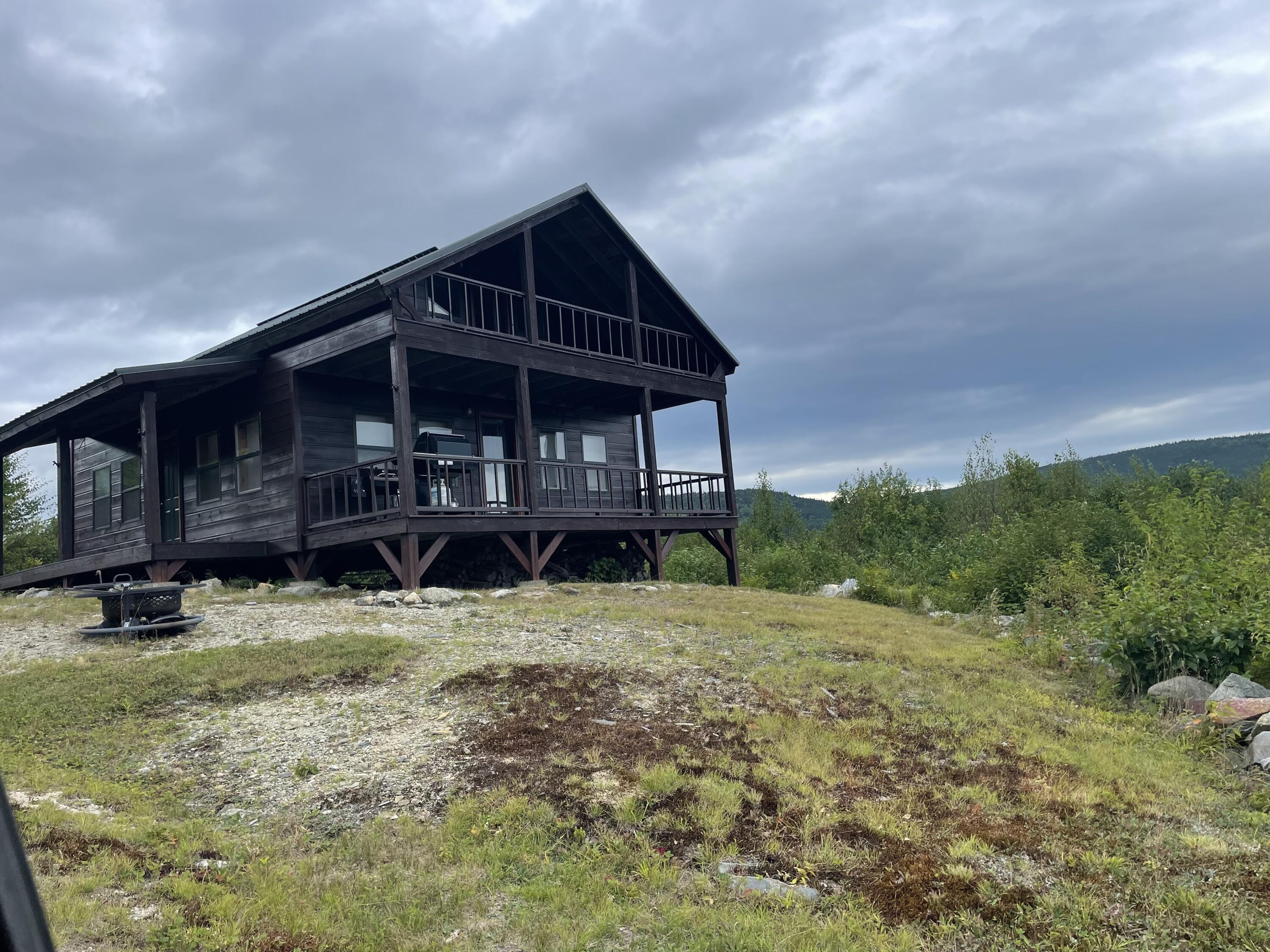 1261 Dirigo Road West Forks, ME 04985 - Photo 6 of 30 1 Thurber Camp