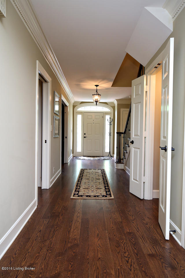 1 Riding Ridge Road Prospect, KY 40059 - Photo 49 of 50 Hallway view to the front door