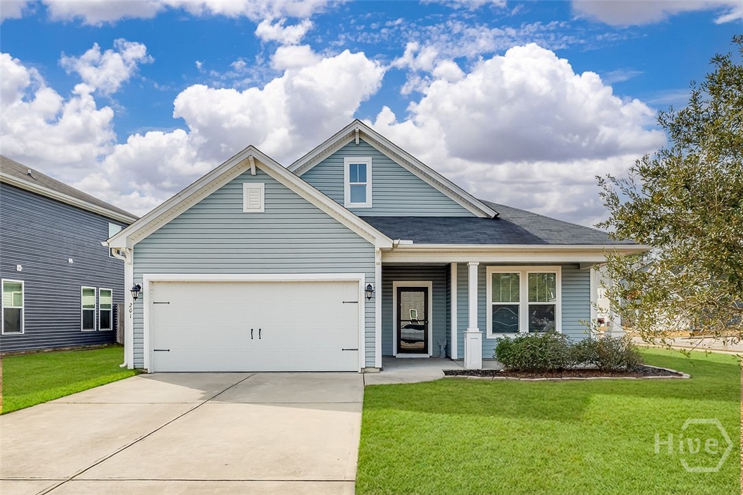 201 Gazelle Lane Pooler, GA 31322 - Photo 1 of 33