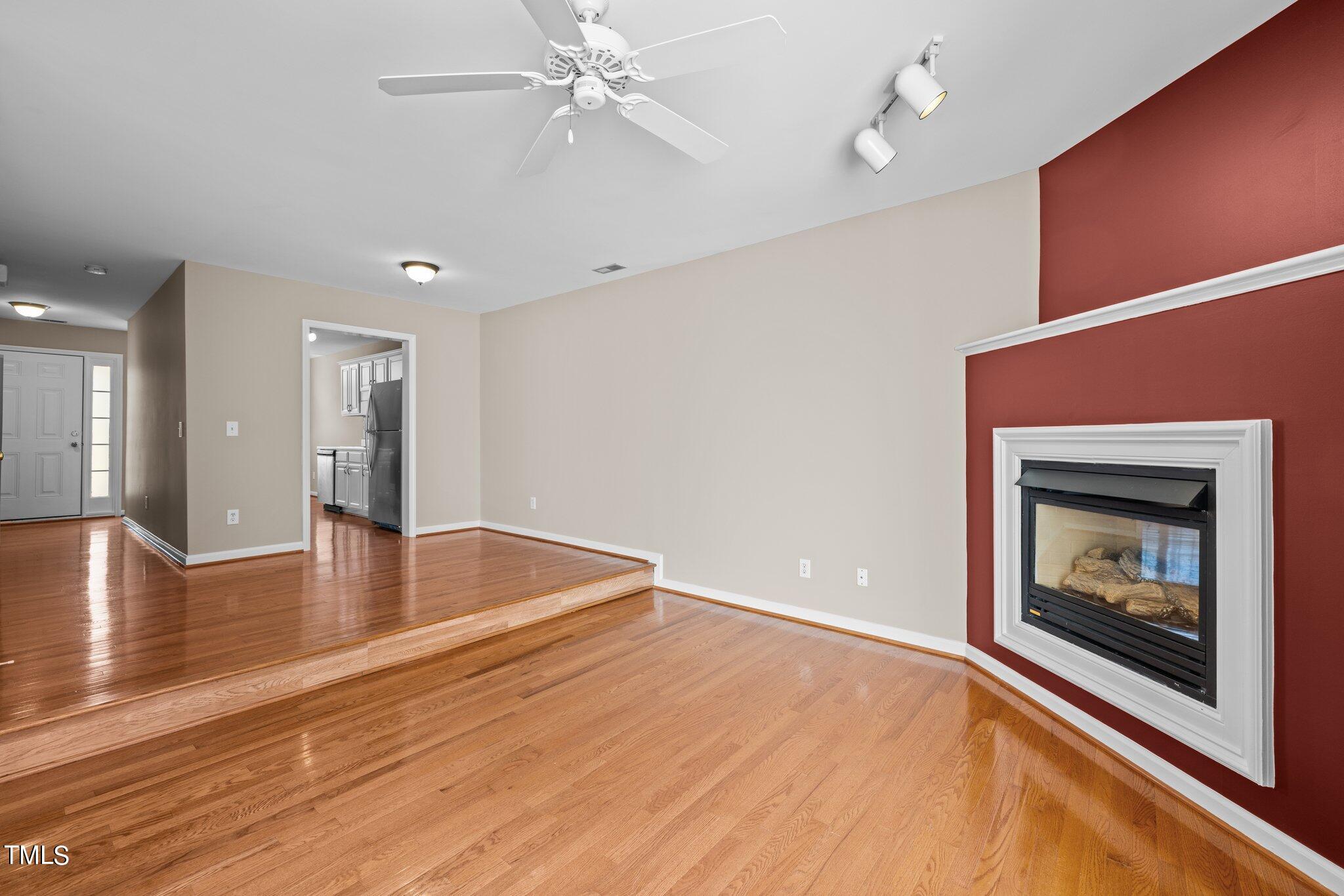 235 Harris Road Wake Forest, NC 27587 - Photo 8 of 26 Living/Dining Area