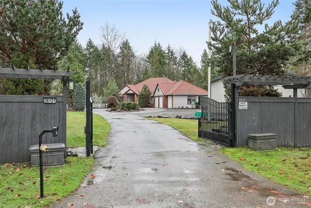 $948,800 | 36121 79th Avenue South, Roy, WA 98580