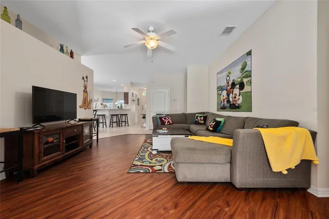 a bedroom with bed and balcony