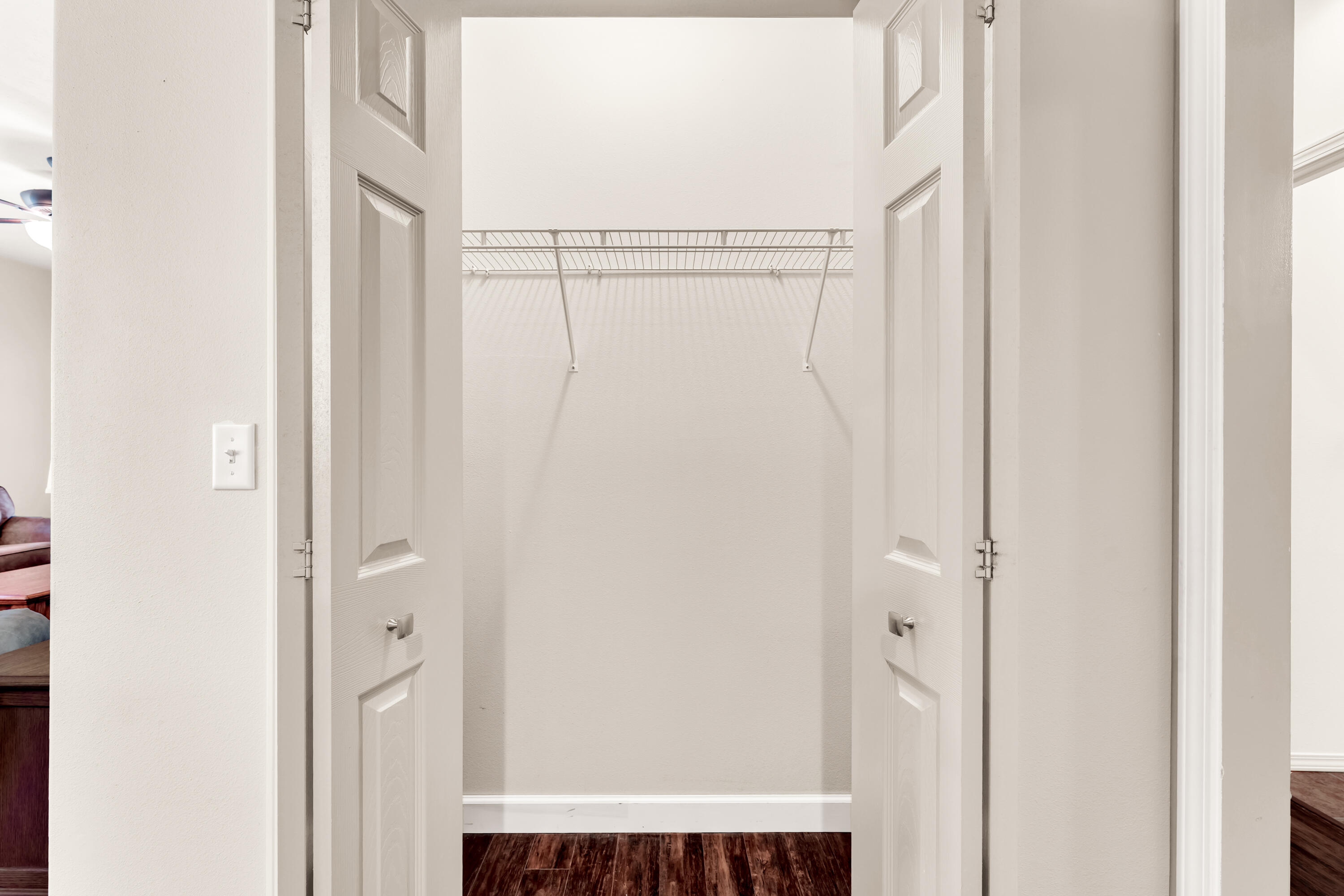 1261 Golf Drive, Unit 2 Reeds Spring, MO 65737 - Photo 26 of 72 Hall Closet