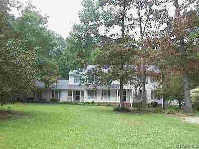 11560 Teterling Road Chester, VA 23831 - Photo 1 of 1 Exterior Front - Property Photo-1