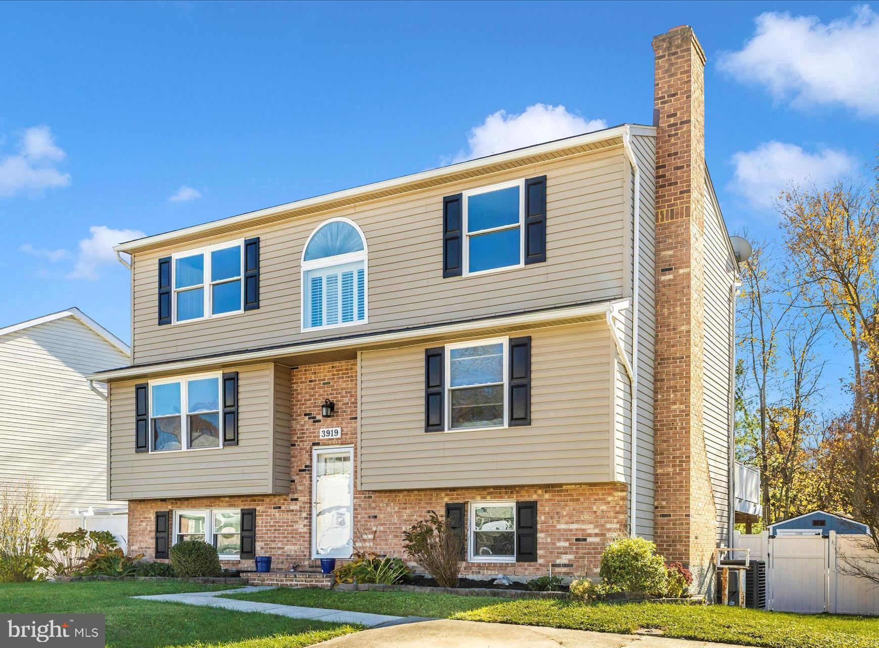 Welcome to 3919 Link Avenue!