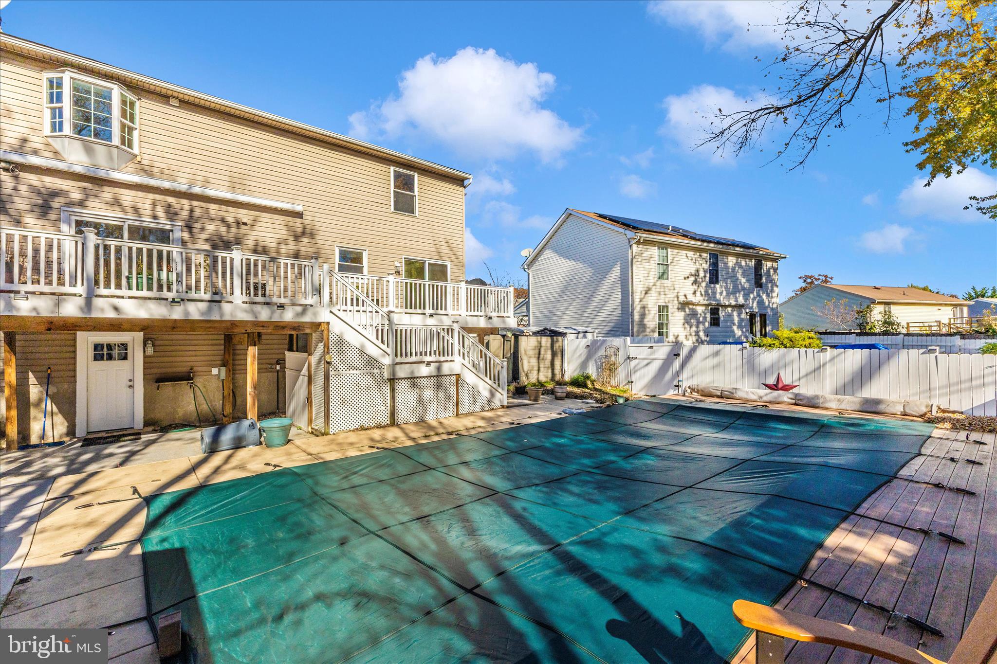 3919 Link Avenue Nottingham, MD 21236 - Photo 44 of 63 a view of a house with a patio