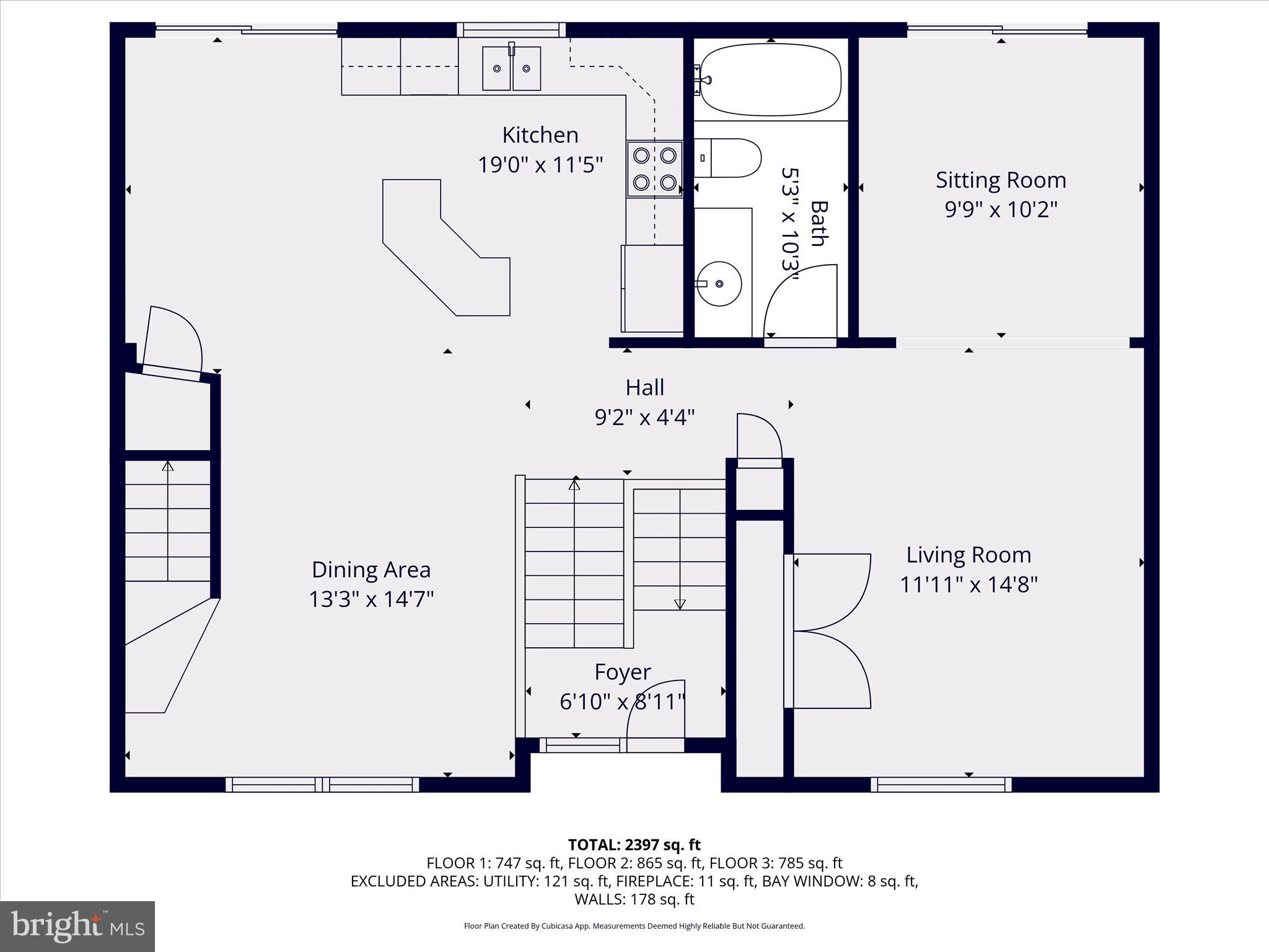 3919 Link Avenue Nottingham, MD 21236 - Photo 61 of 63 Main Level