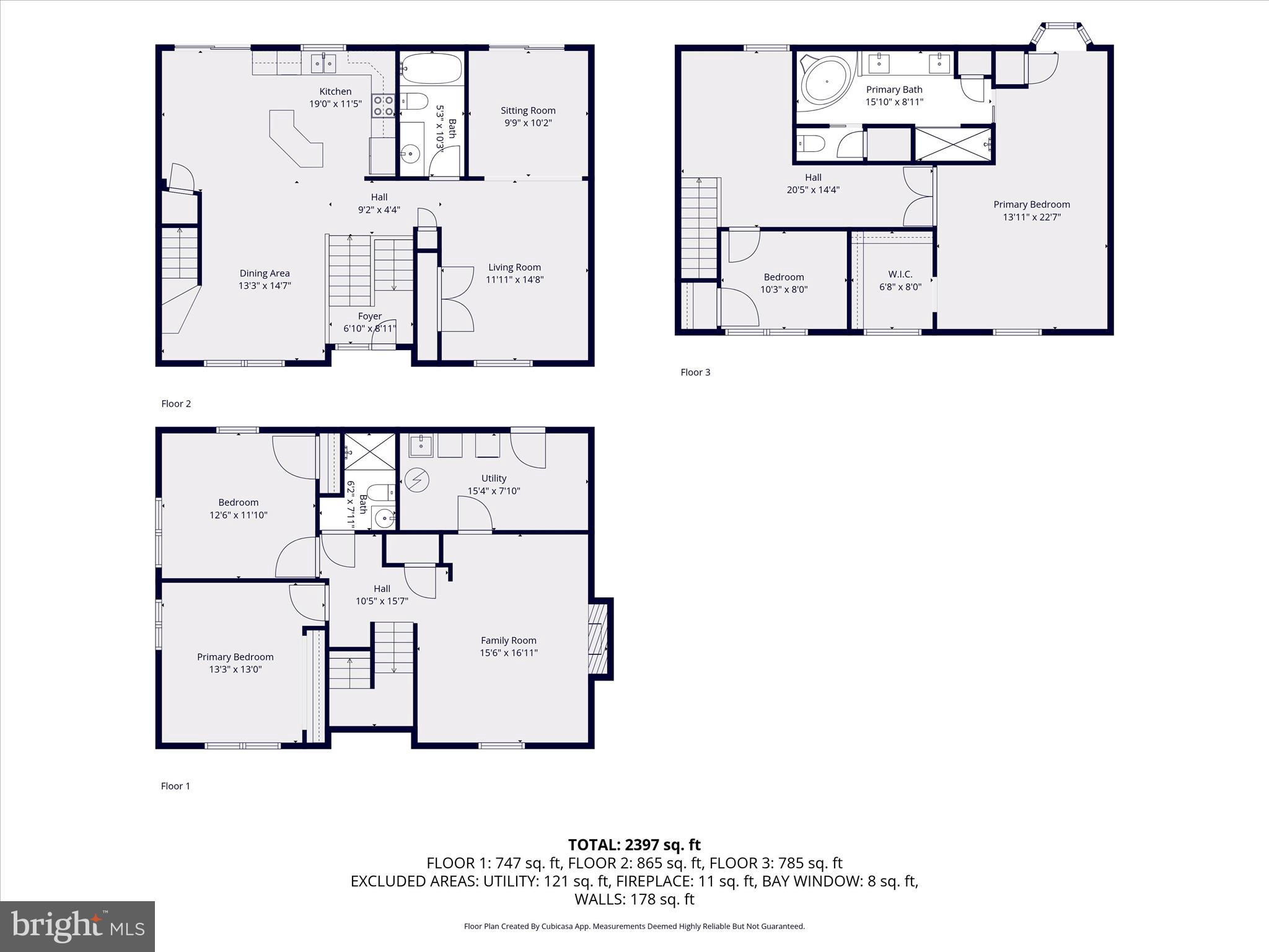 3919 Link Avenue Nottingham, MD 21236 - Photo 63 of 63 a black and white photo of a living room