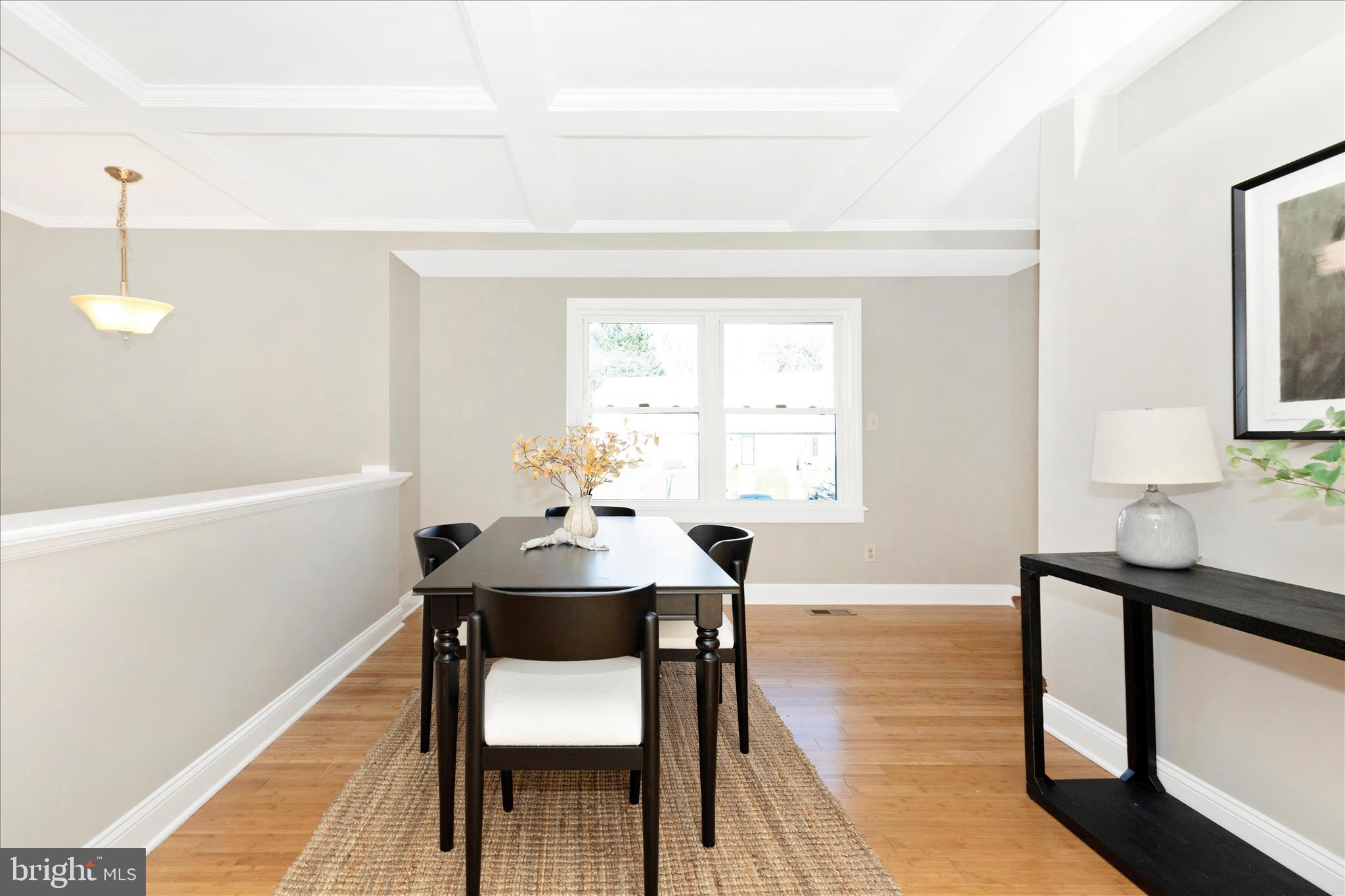 3919 Link Avenue Nottingham, MD 21236 - Photo 8 of 63 a view of a dining room with furniture and window