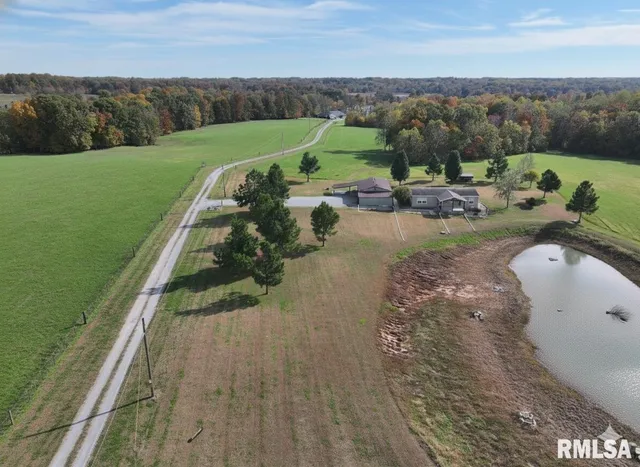 $399,900 | 1640 Pleasant Ridge Road, Vienna, IL 62995