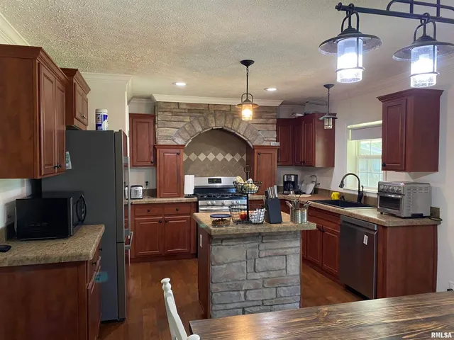 $345,000 | 1640 Pleasant Ridge Road, Vienna, IL 62995