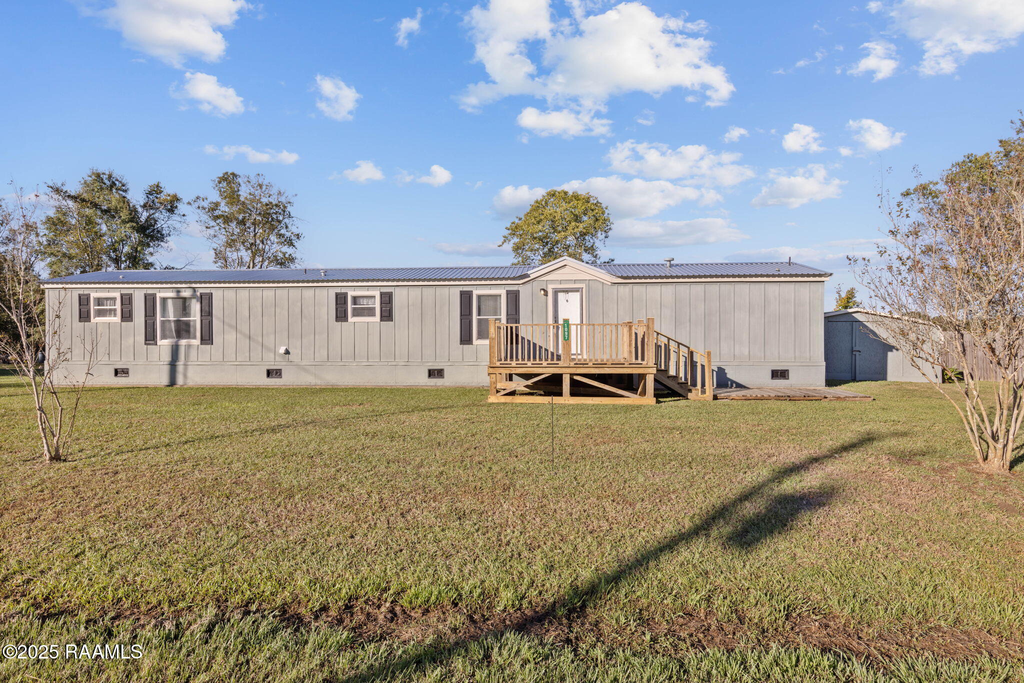 1097 Kidder-Robin Road, Unit F Arnaudville, LA 70512 - Photo 1 of 27 Front View