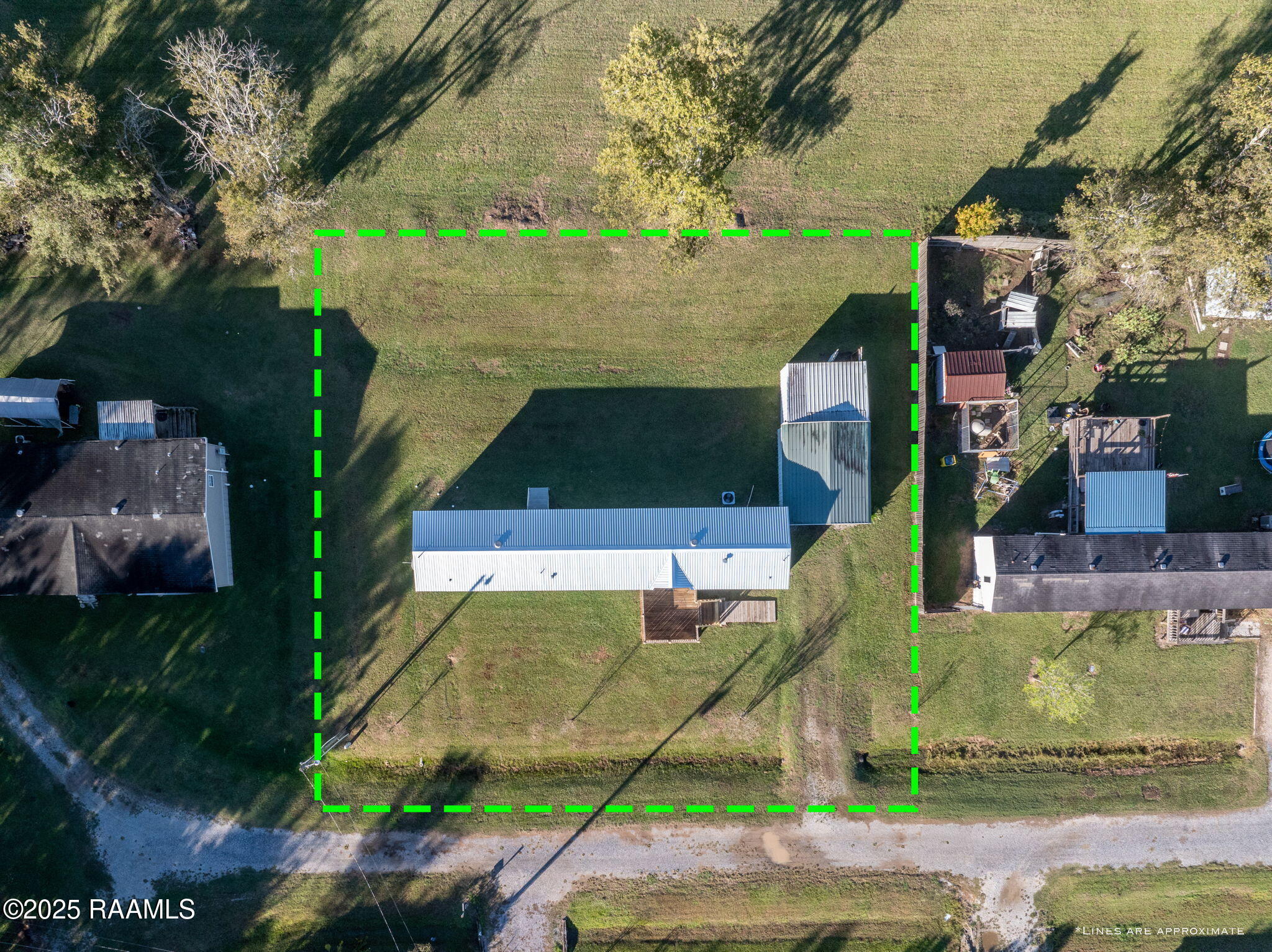 1097 Kidder-Robin Road, Unit F Arnaudville, LA 70512 - Photo 20 of 27 24-web-or-mls-DJI_20251029215400_0859_D-