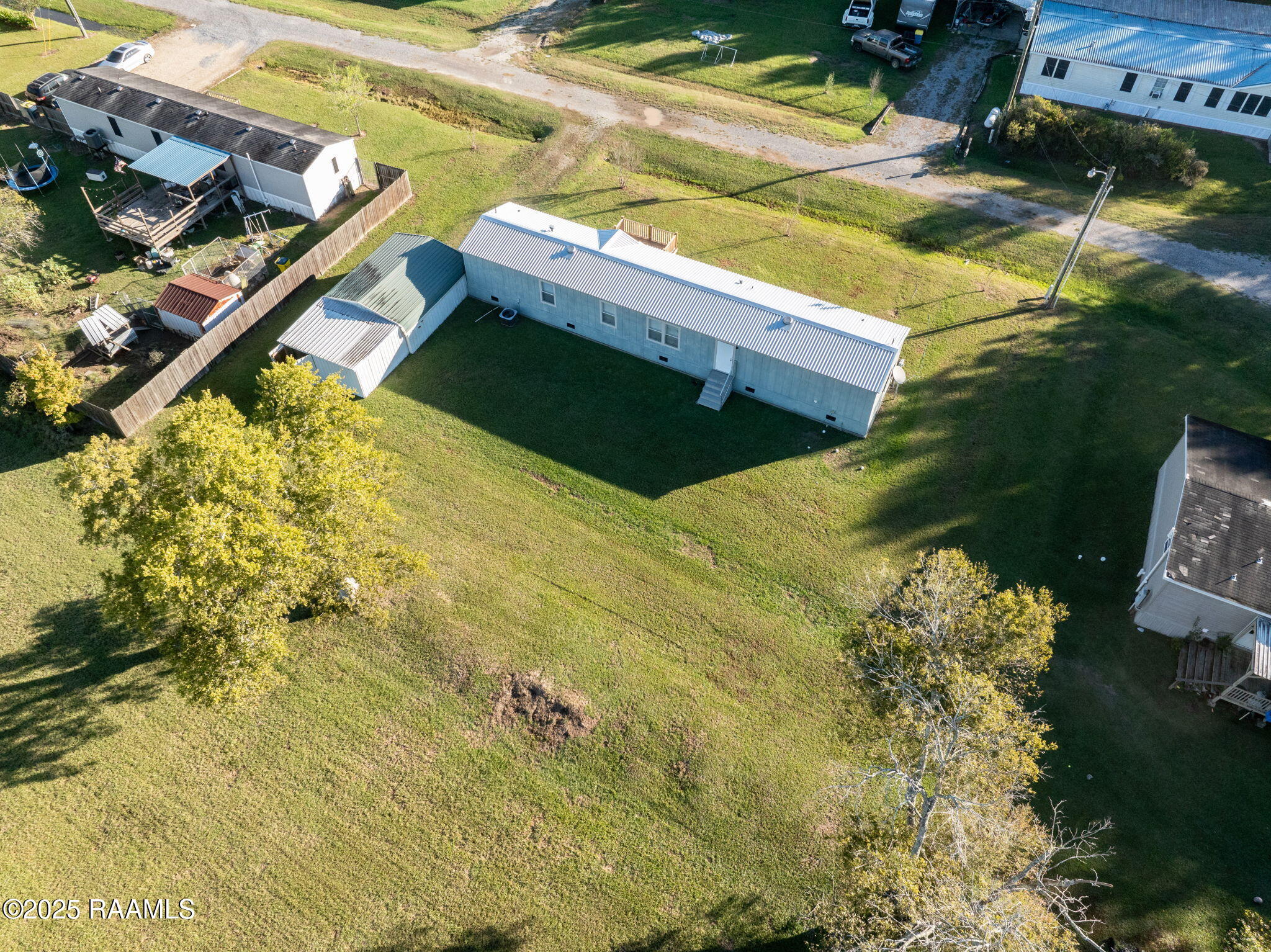 1097 Kidder-Robin Road, Unit F Arnaudville, LA 70512 - Photo 26 of 27 Spacious Lot