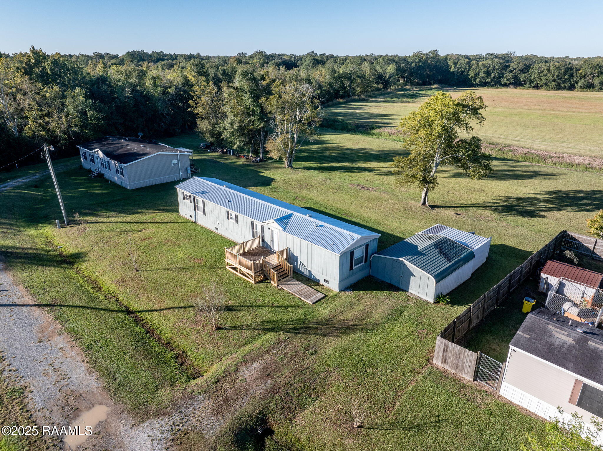 1097 Kidder-Robin Road, Unit F Arnaudville, LA 70512 - Photo 27 of 27 Spacious Lot