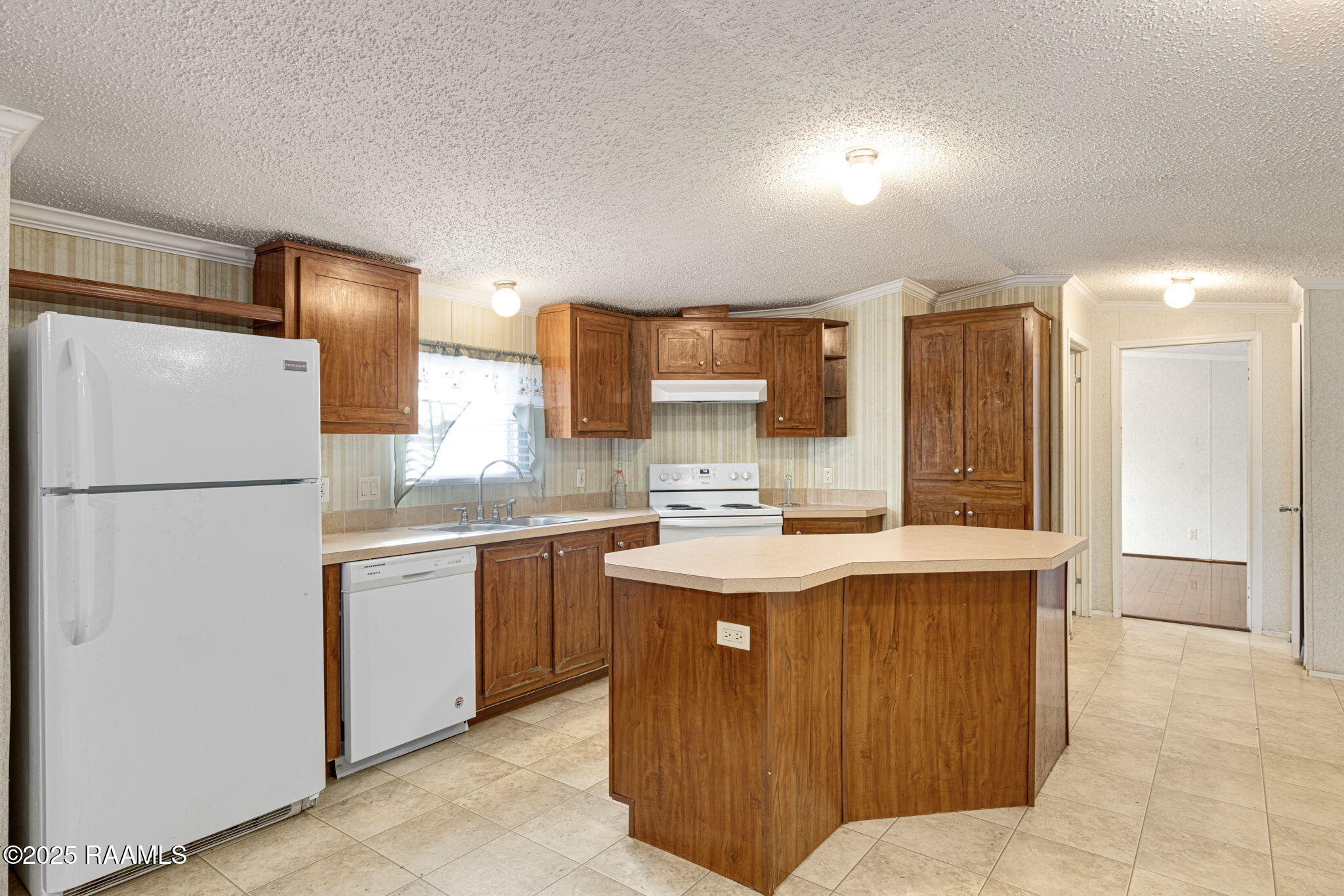 1097 Kidder-Robin Road, Unit F Arnaudville, LA 70512 - Photo 6 of 27 Kitchen View