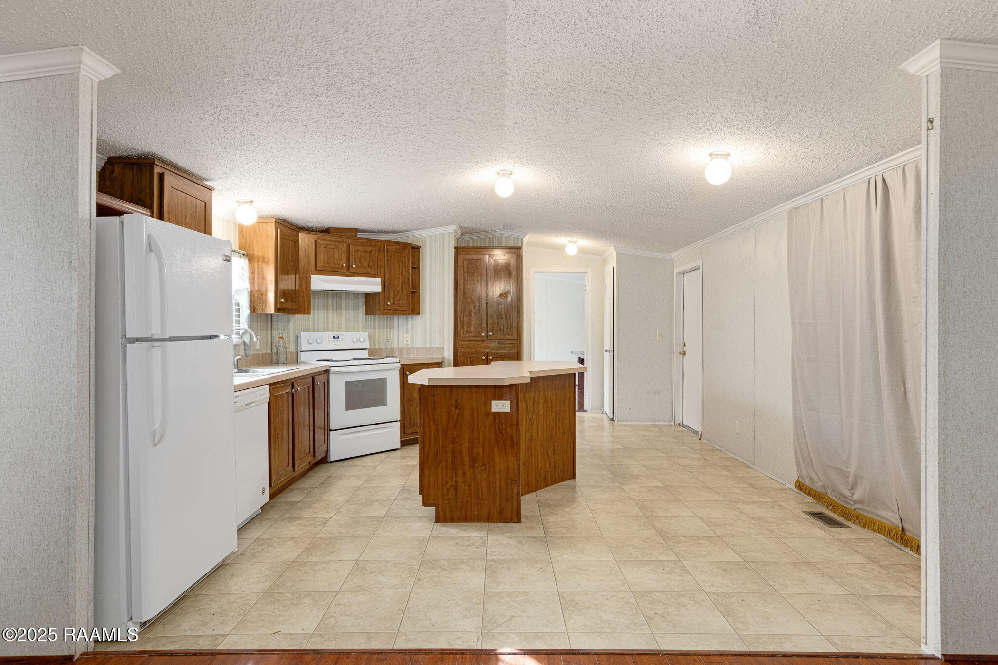 1097 Kidder-Robin Road, Unit F Arnaudville, LA 70512 - Photo 7 of 27 Kitchen View