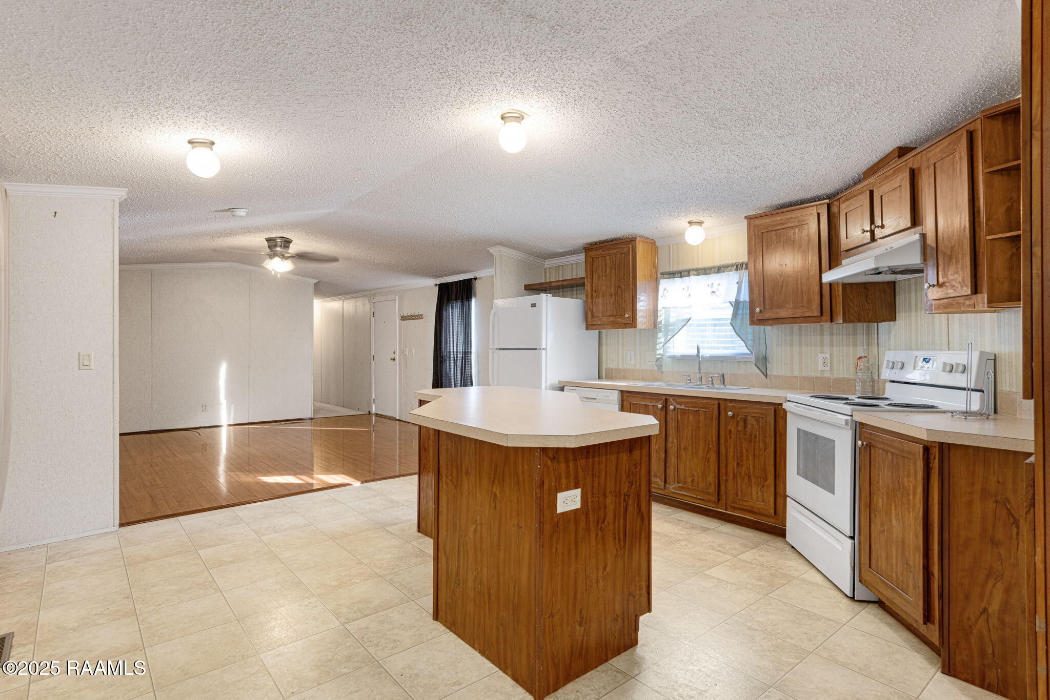 1097 Kidder-Robin Road, Unit F Arnaudville, LA 70512 - Photo 8 of 27 Kitchen View