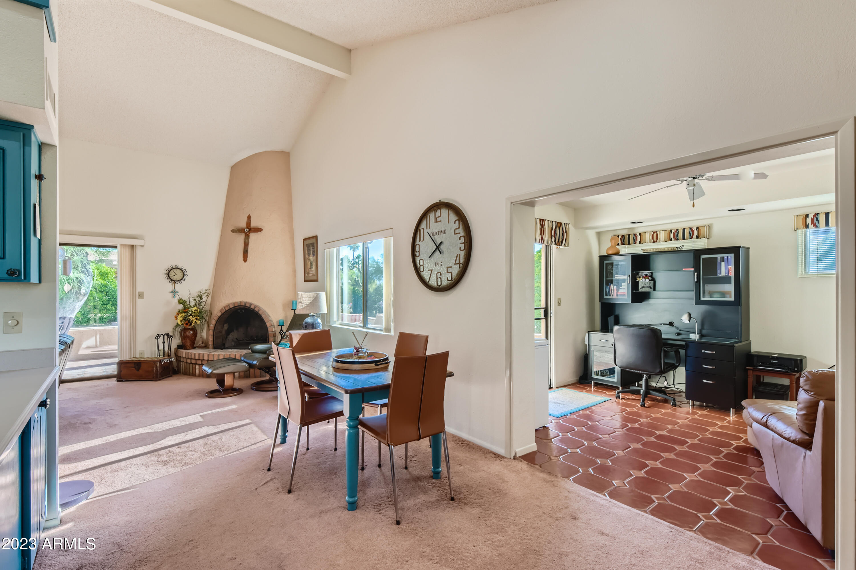 26449 North Arroyo Way Rio Verde, AZ 85263 - Photo 12 of 37 Dining area