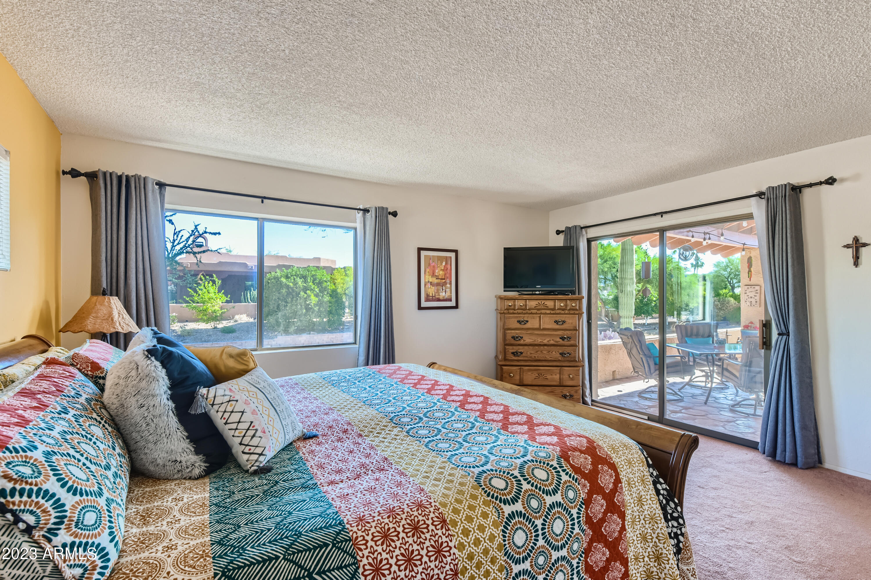 26449 North Arroyo Way Rio Verde, AZ 85263 - Photo 17 of 37 Primary Bedroom