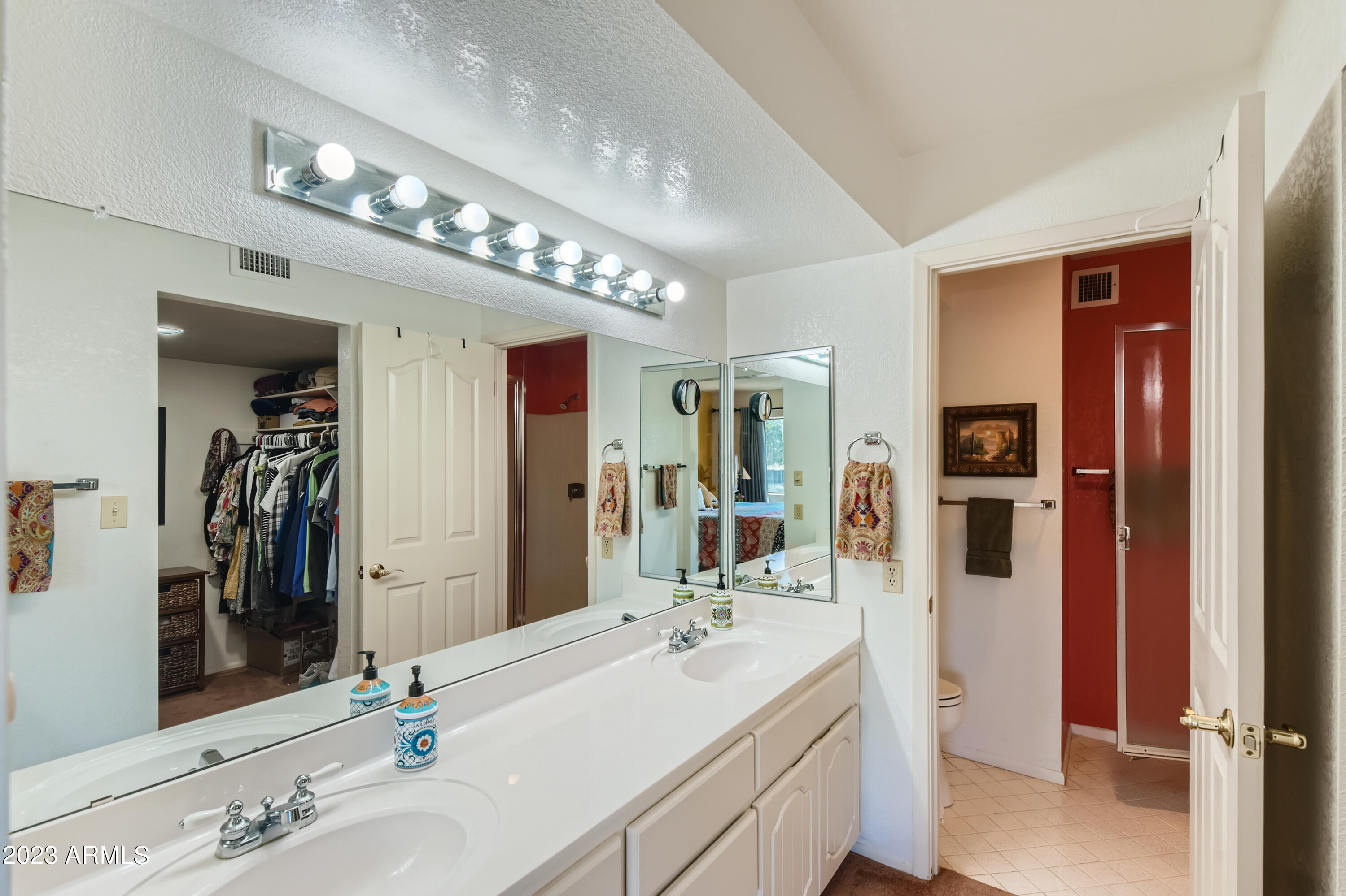 26449 North Arroyo Way Rio Verde, AZ 85263 - Photo 18 of 37 Primary Bathroom