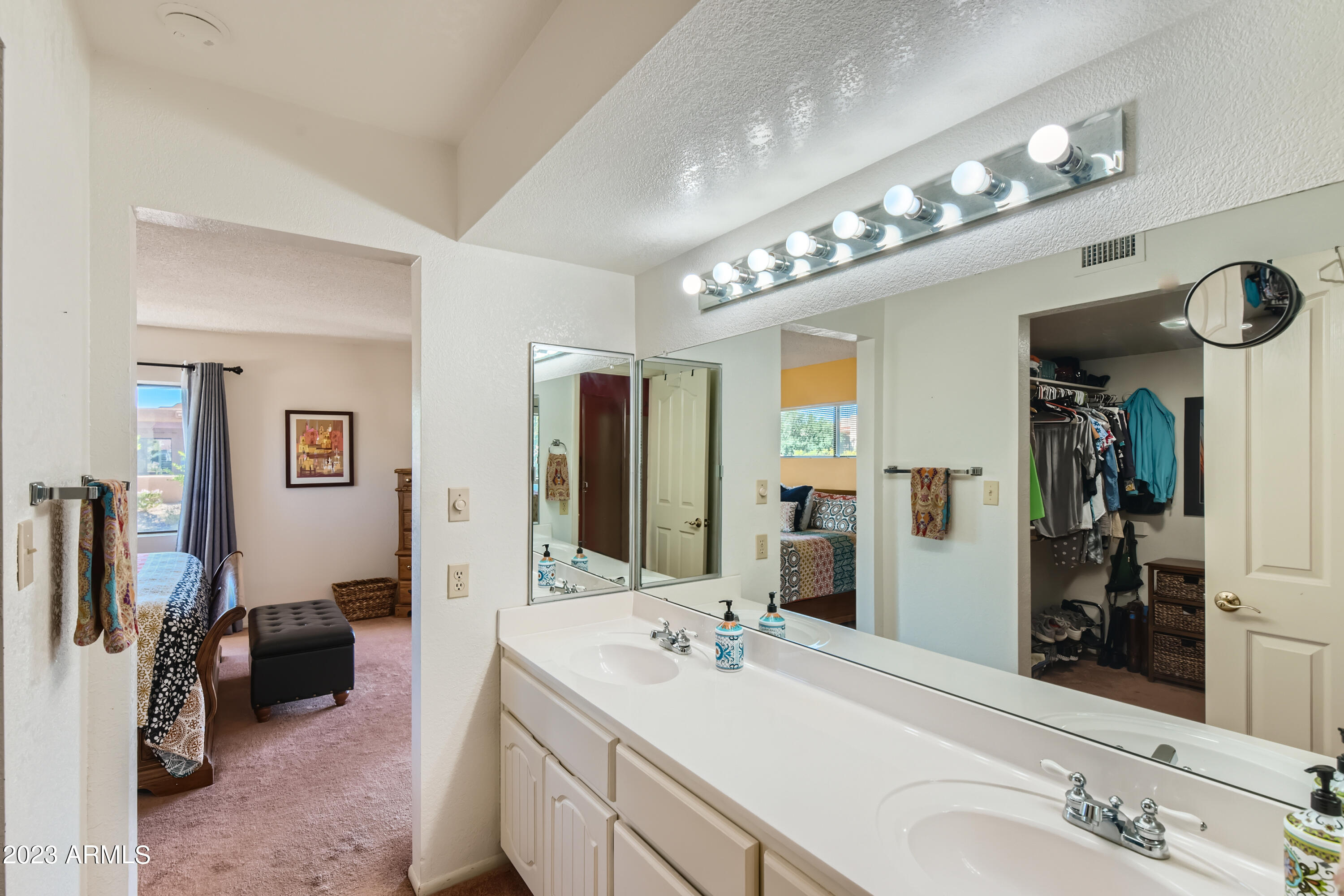 26449 North Arroyo Way Rio Verde, AZ 85263 - Photo 19 of 37 Primary Bathroom
