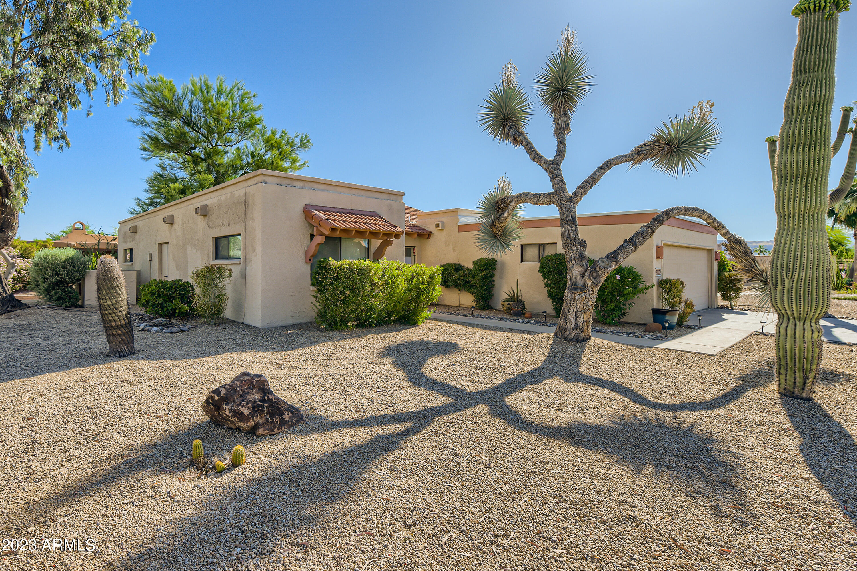 26449 North Arroyo Way Rio Verde, AZ 85263 - Photo 2 of 37 Exterior Front