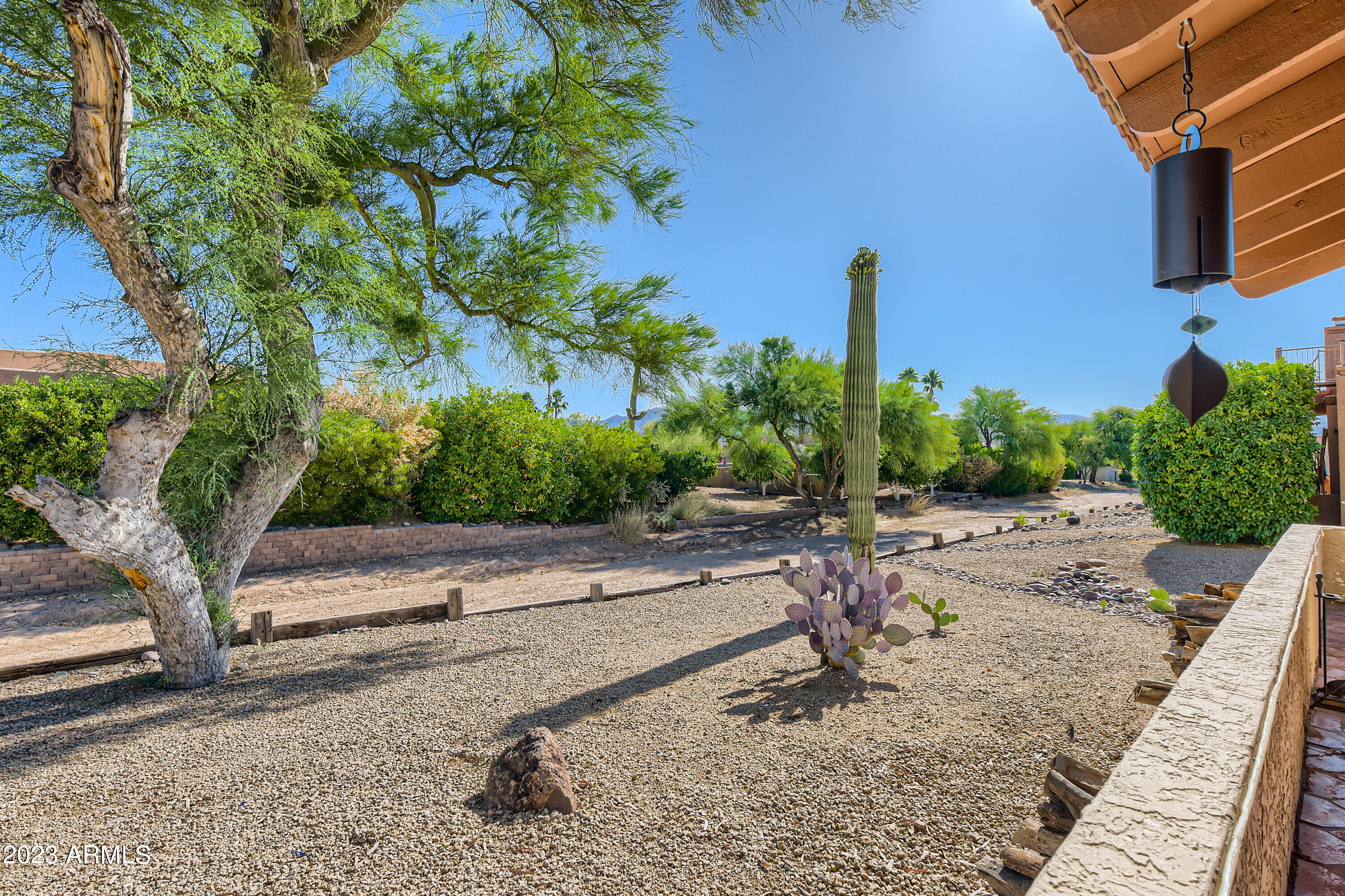 26449 North Arroyo Way Rio Verde, AZ 85263 - Photo 25 of 37 Exterior Rear