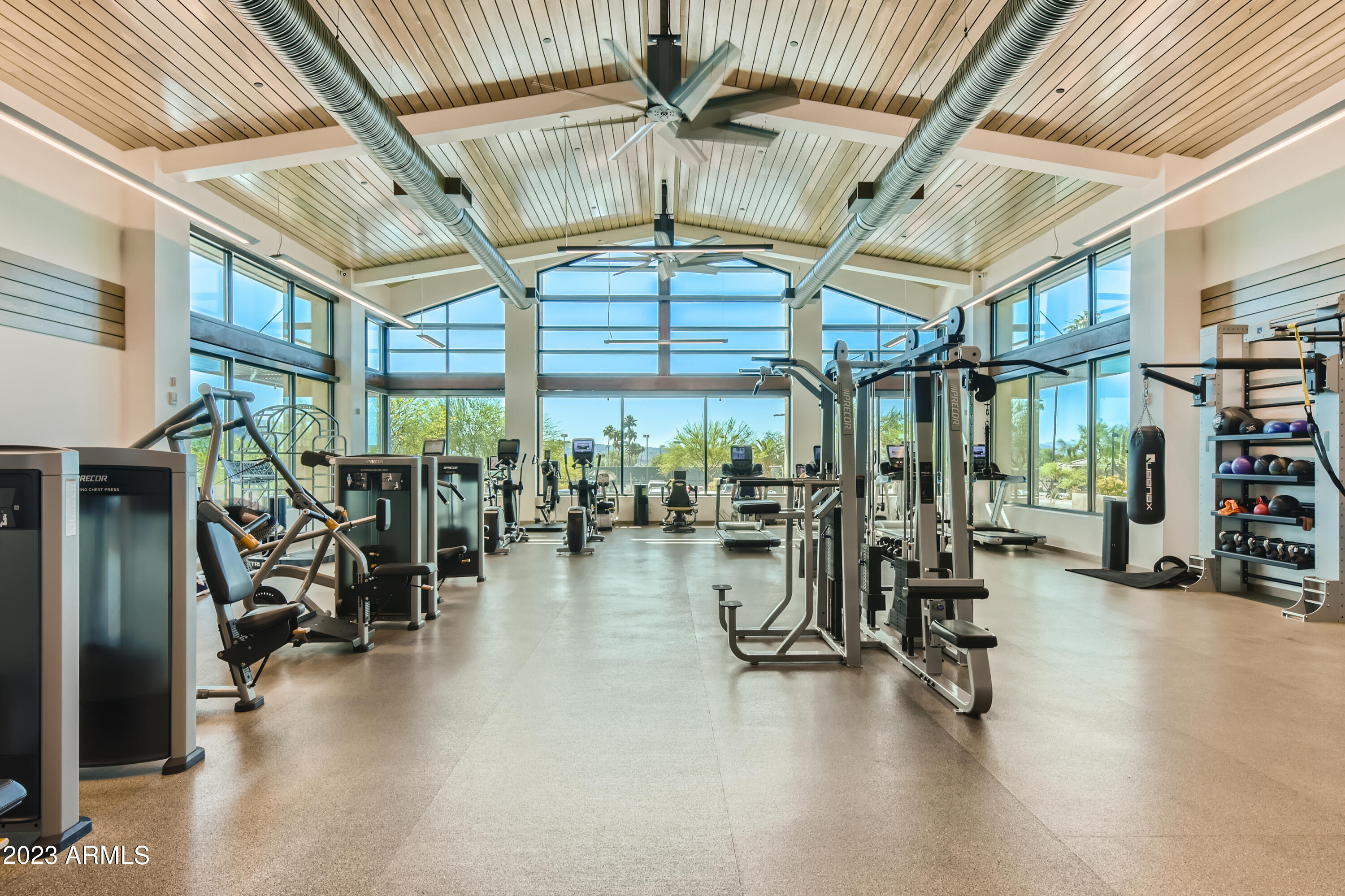 26449 North Arroyo Way Rio Verde, AZ 85263 - Photo 33 of 37 Fitness room
